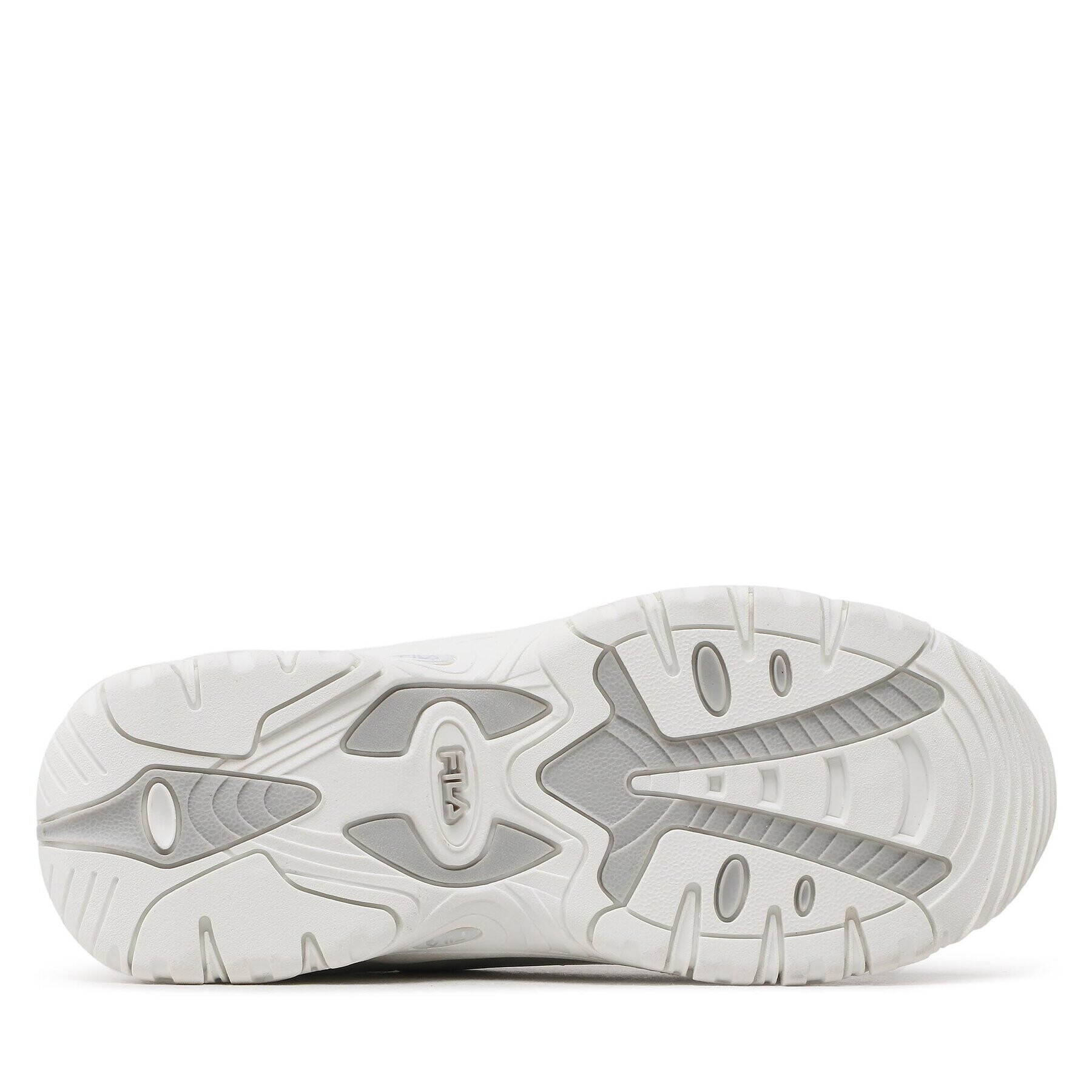Fila Сникърси Strada Low Kids FFK0016.13227 Бял - Pepit.bg