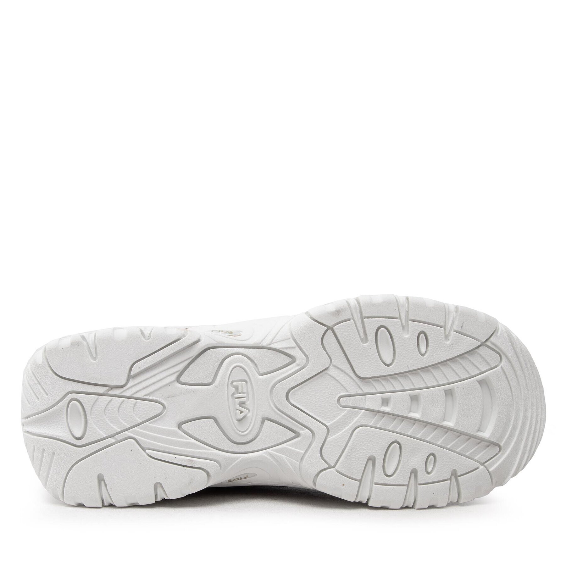 Fila Сникърси Strada Low Teens FFT0009.40024 Розов - Pepit.bg