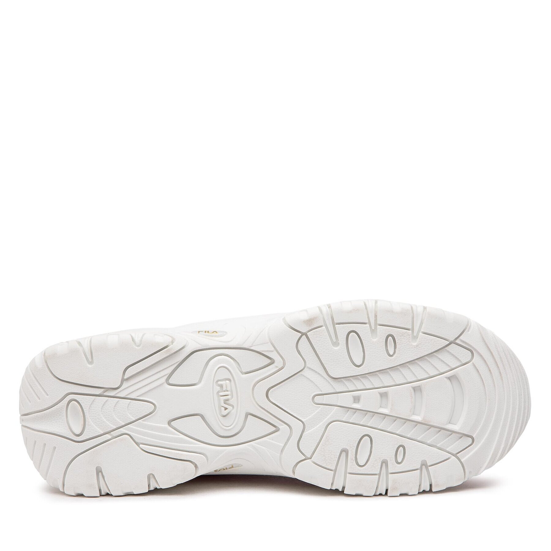 Fila Сникърси Strada Low Teens FFT0010.40036 Розов - Pepit.bg