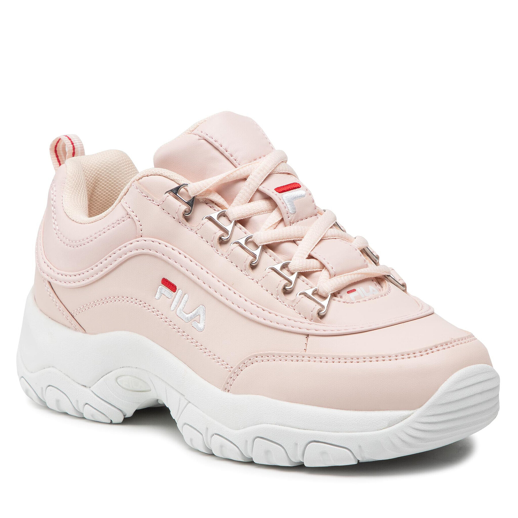 Fila Сникърси Strada Low Wmn 1010560.40009 Розов - Pepit.bg