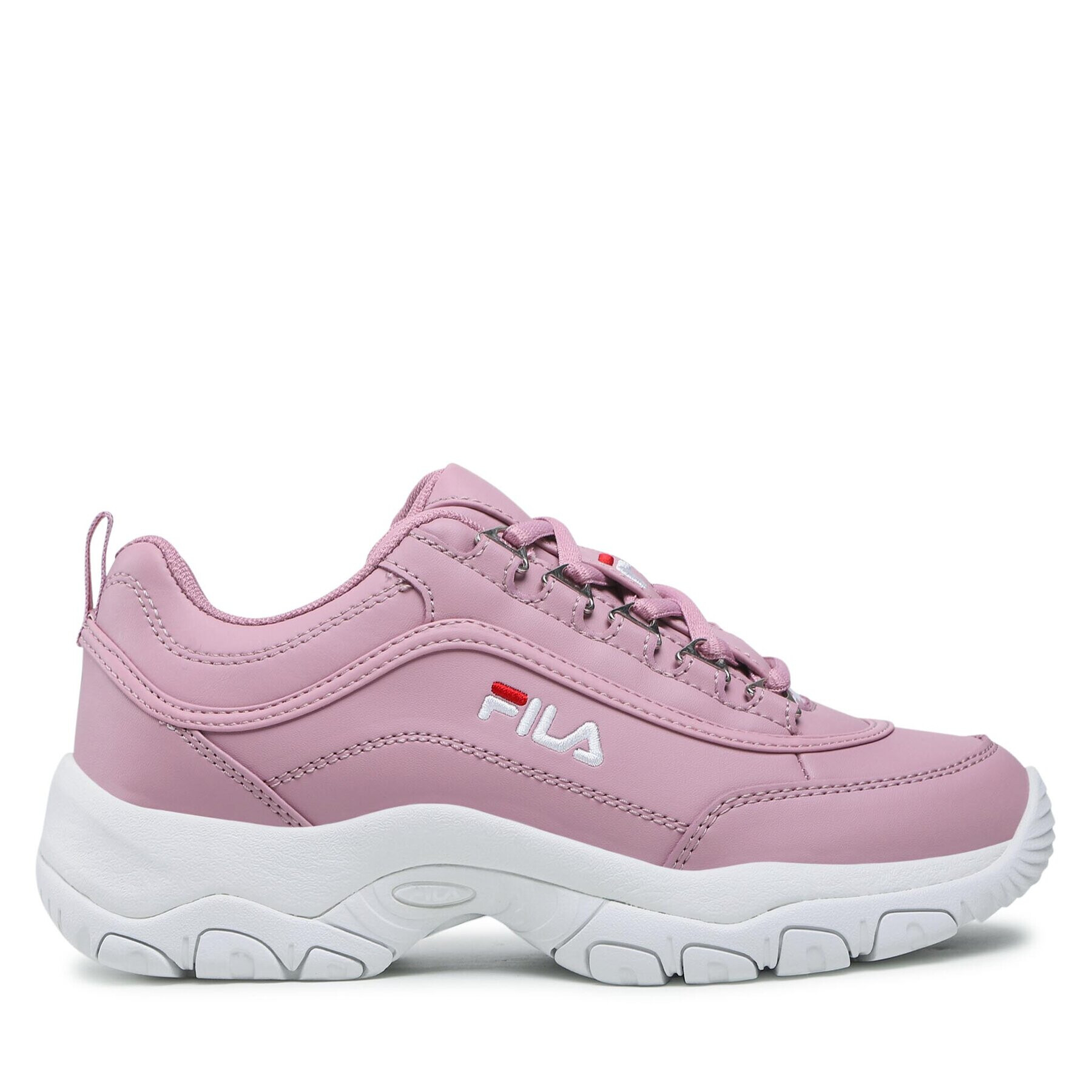 Fila Сникърси Strada Low Wmn 1010560.40024 Розов - Pepit.bg