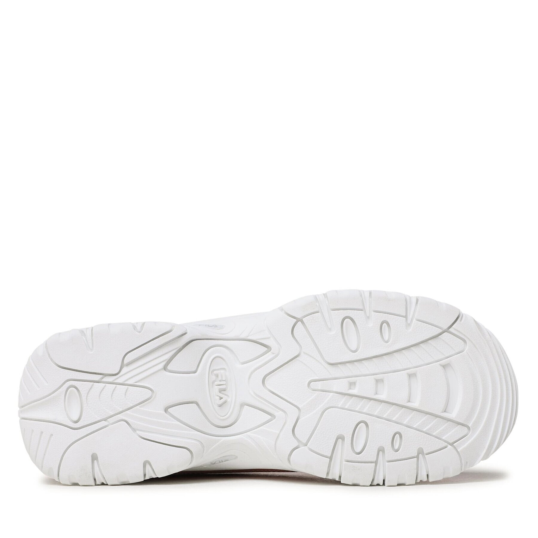 Fila Сникърси Strada Teens FFT0009.40063 Розов - Pepit.bg