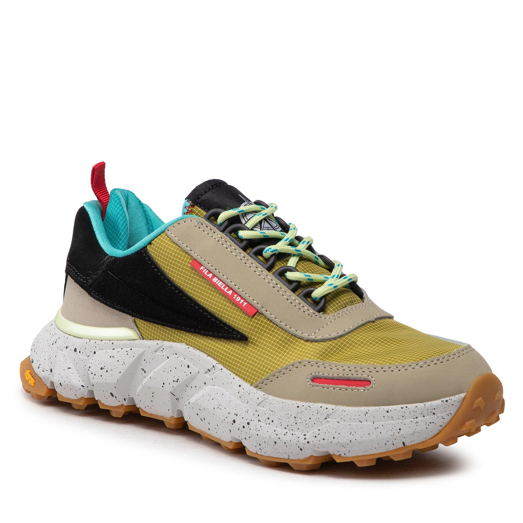 Fila Сникърси Superhiking FFM0171.63033 Зелен - Pepit.bg