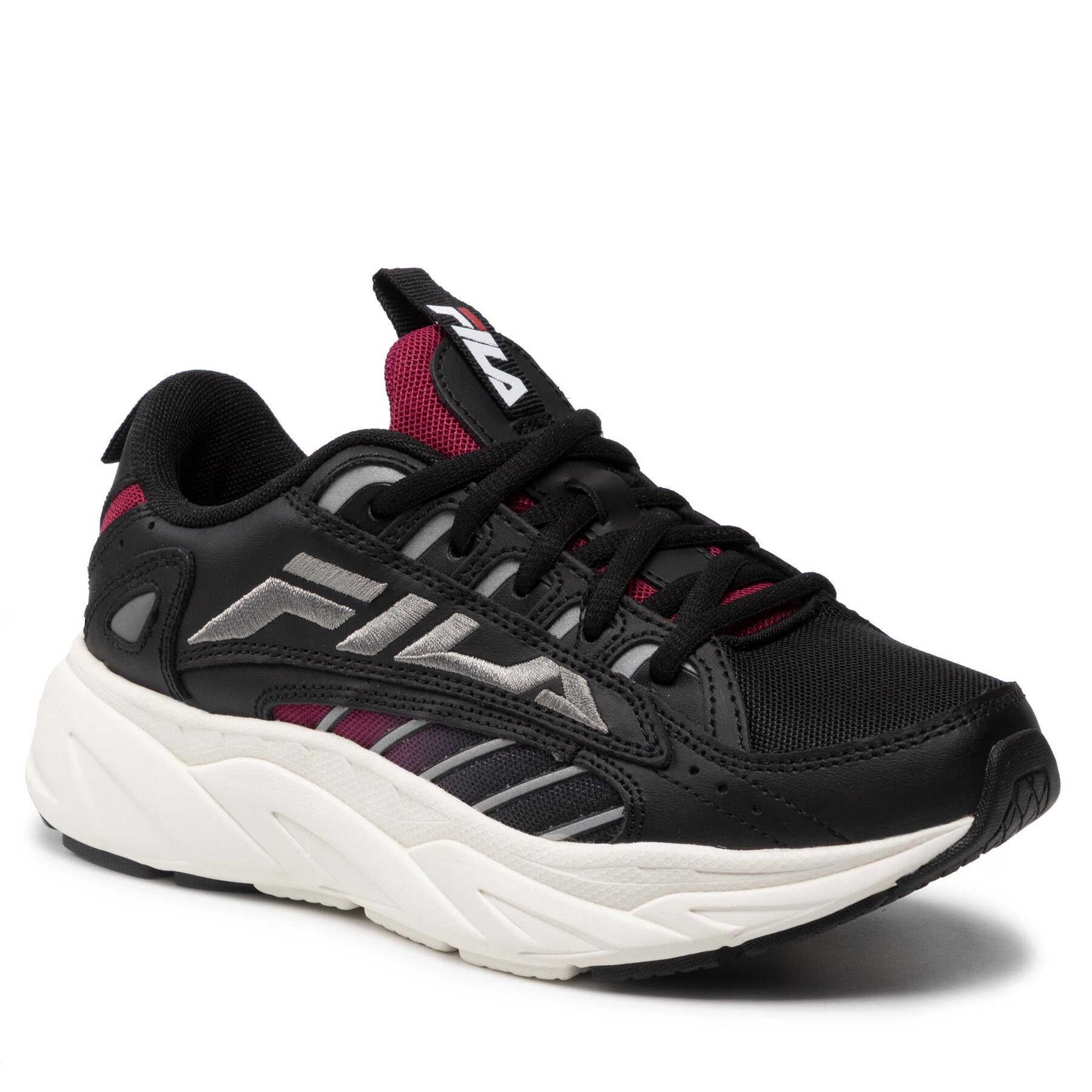 Fila Сникърси Surefire Wmn 1011391.18D Черен - Pepit.bg