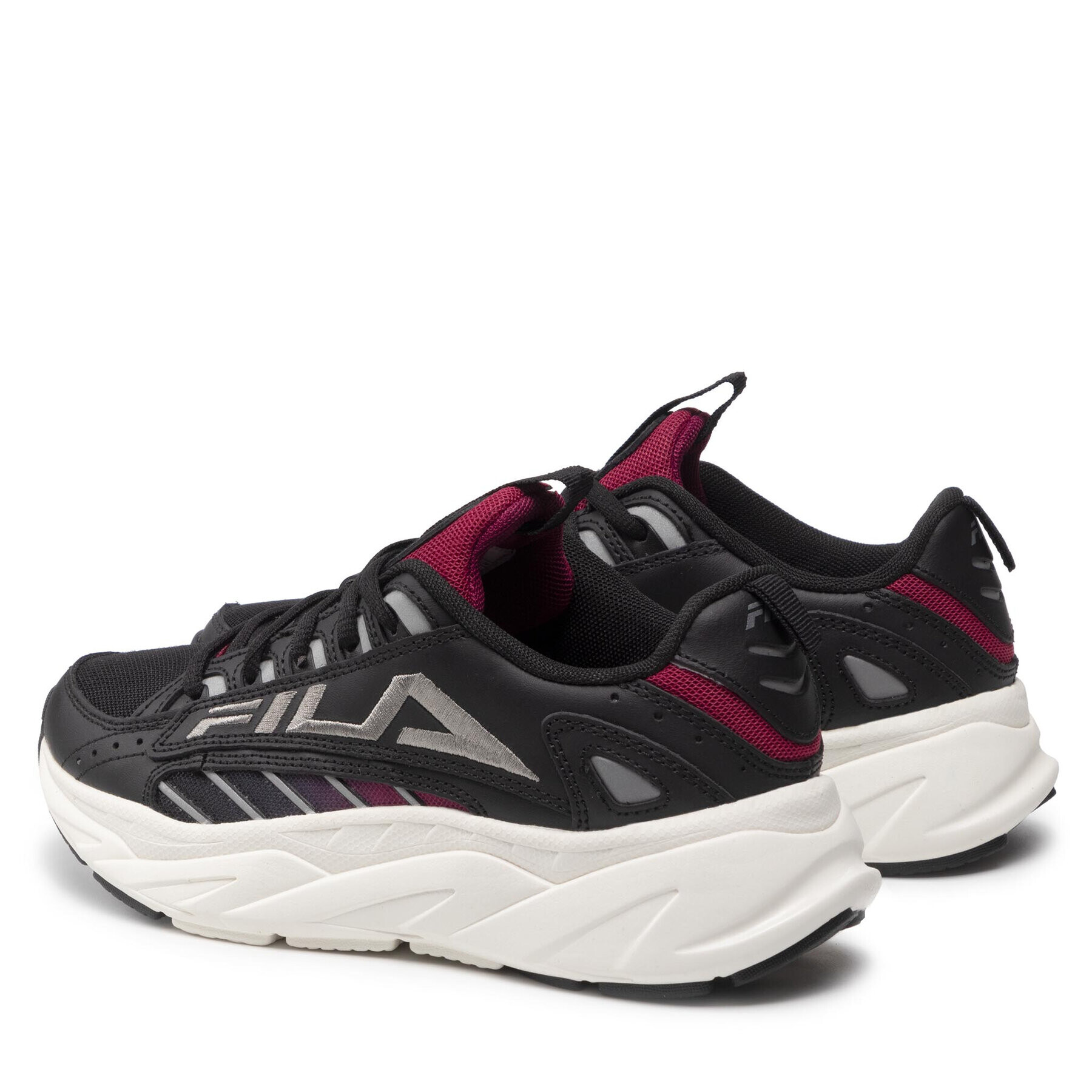 Fila Сникърси Surefire Wmn 1011391.18D Черен - Pepit.bg