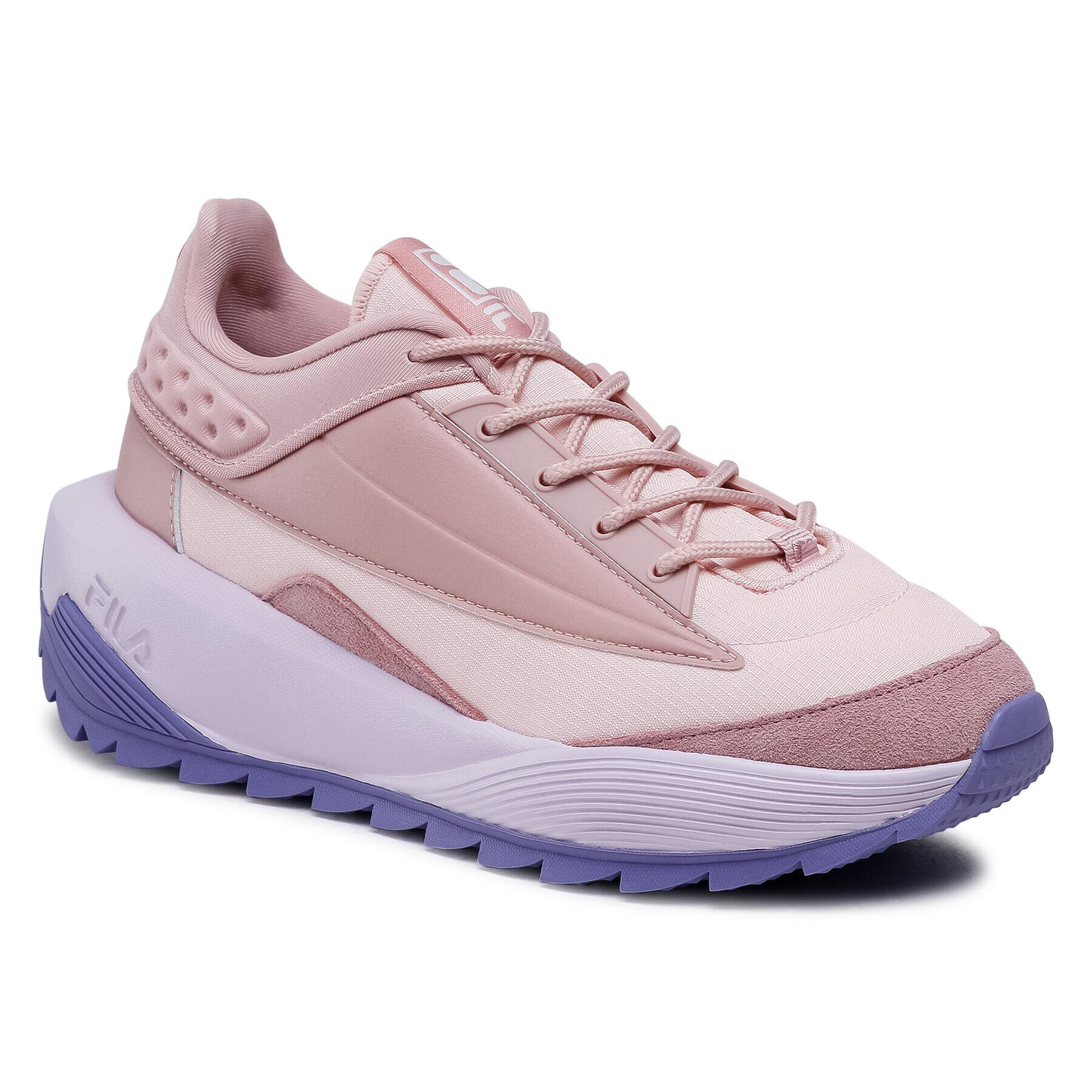 Fila Сникърси Throcket Wmn 1011211.74D Розов - Pepit.bg