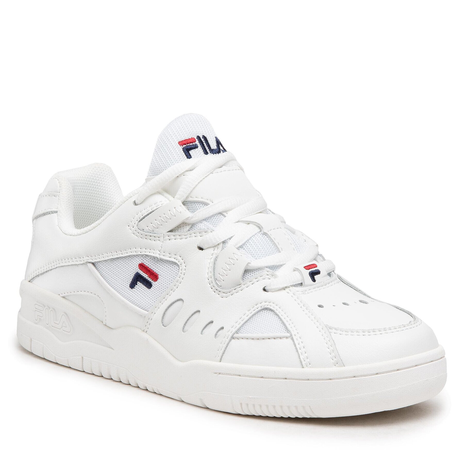 Fila Сникърси Topspin Wmn FFW0211.10004 Бял - Pepit.bg