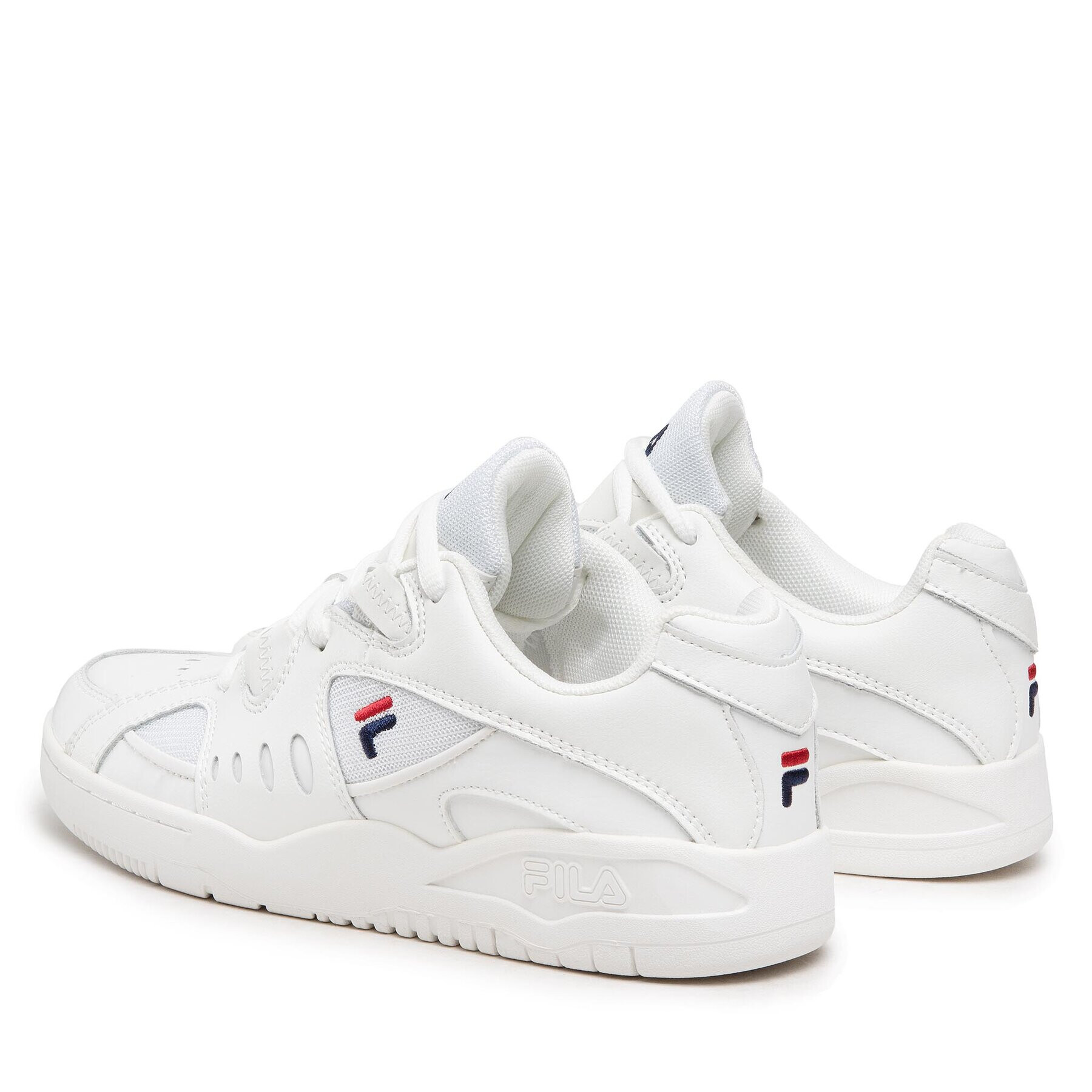 Fila Сникърси Topspin Wmn FFW0211.10004 Бял - Pepit.bg