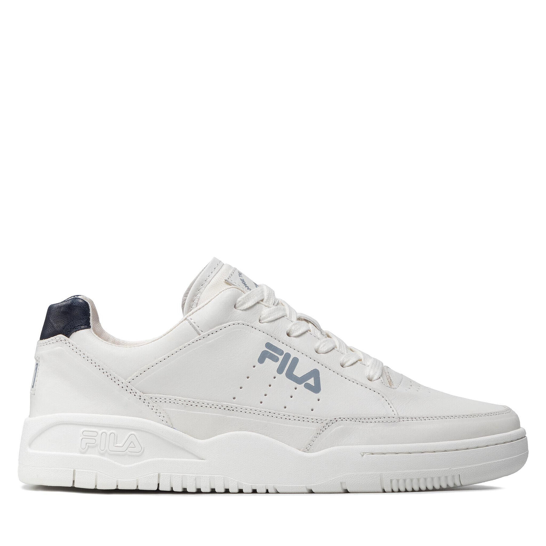 Fila Сникърси Town Classic Pm FFM0081.13037 Бял - Pepit.bg