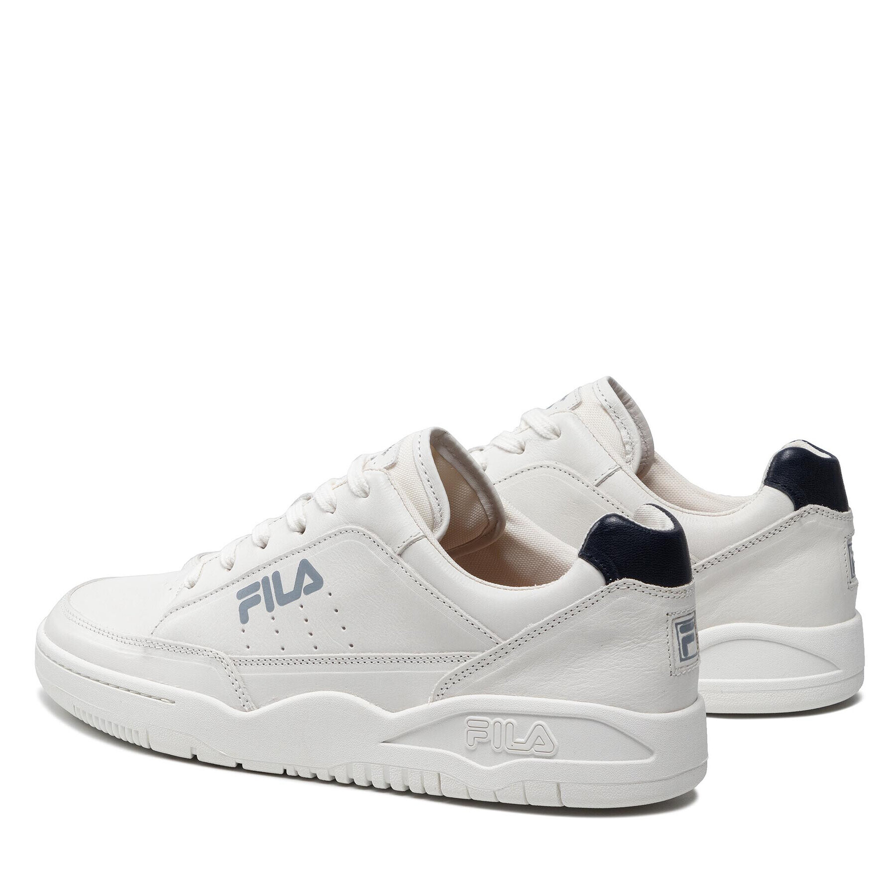 Fila Сникърси Town Classic Pm FFM0081.13037 Бял - Pepit.bg