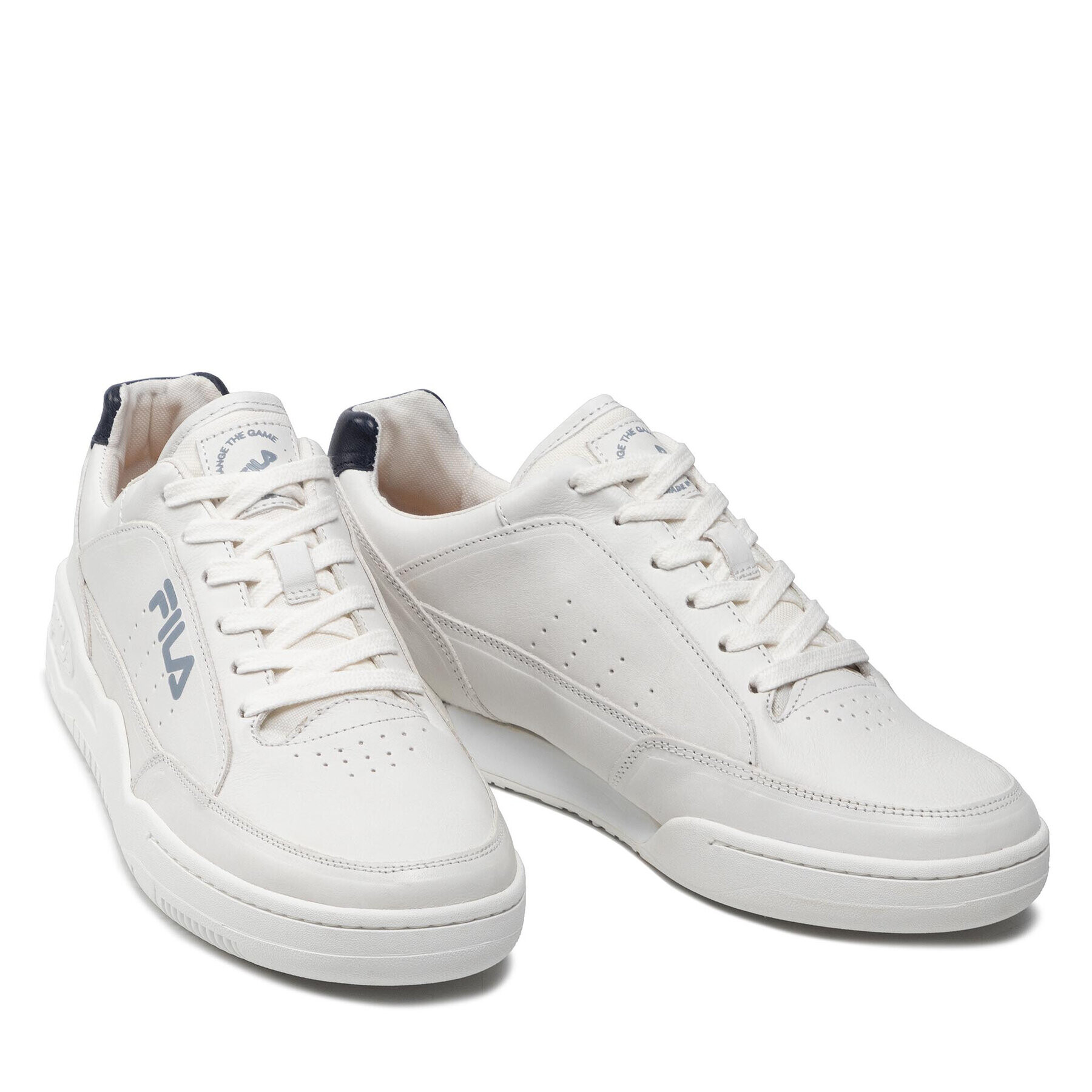 Fila Сникърси Town Classic Pm FFM0081.13037 Бял - Pepit.bg