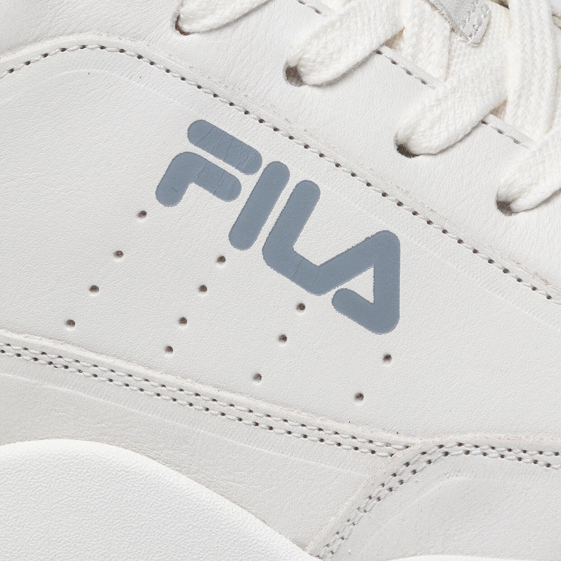 Fila Сникърси Town Classic Pm FFM0081.13037 Бял - Pepit.bg