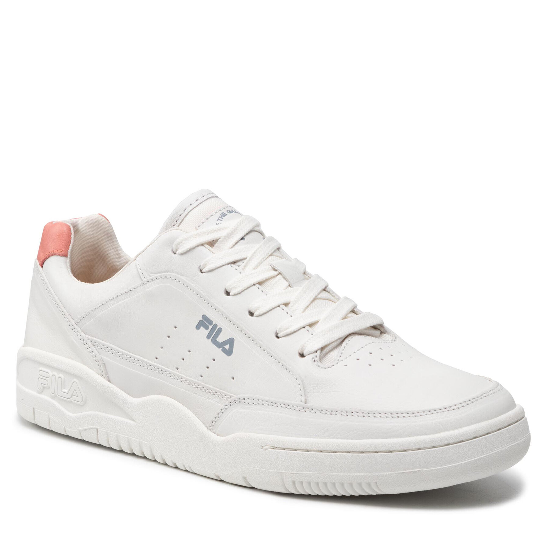 Fila Сникърси Town Classic Pm Wmn FFW0123.13110 Бял - Pepit.bg