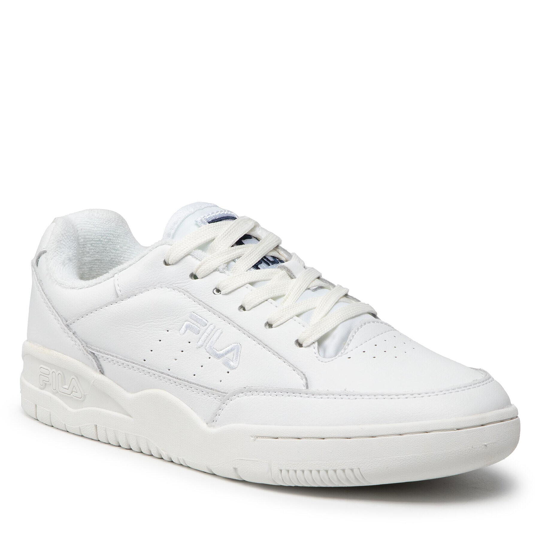 Fila Сникърси Town Classic Wmn FFW0052.10004 Бял - Pepit.bg