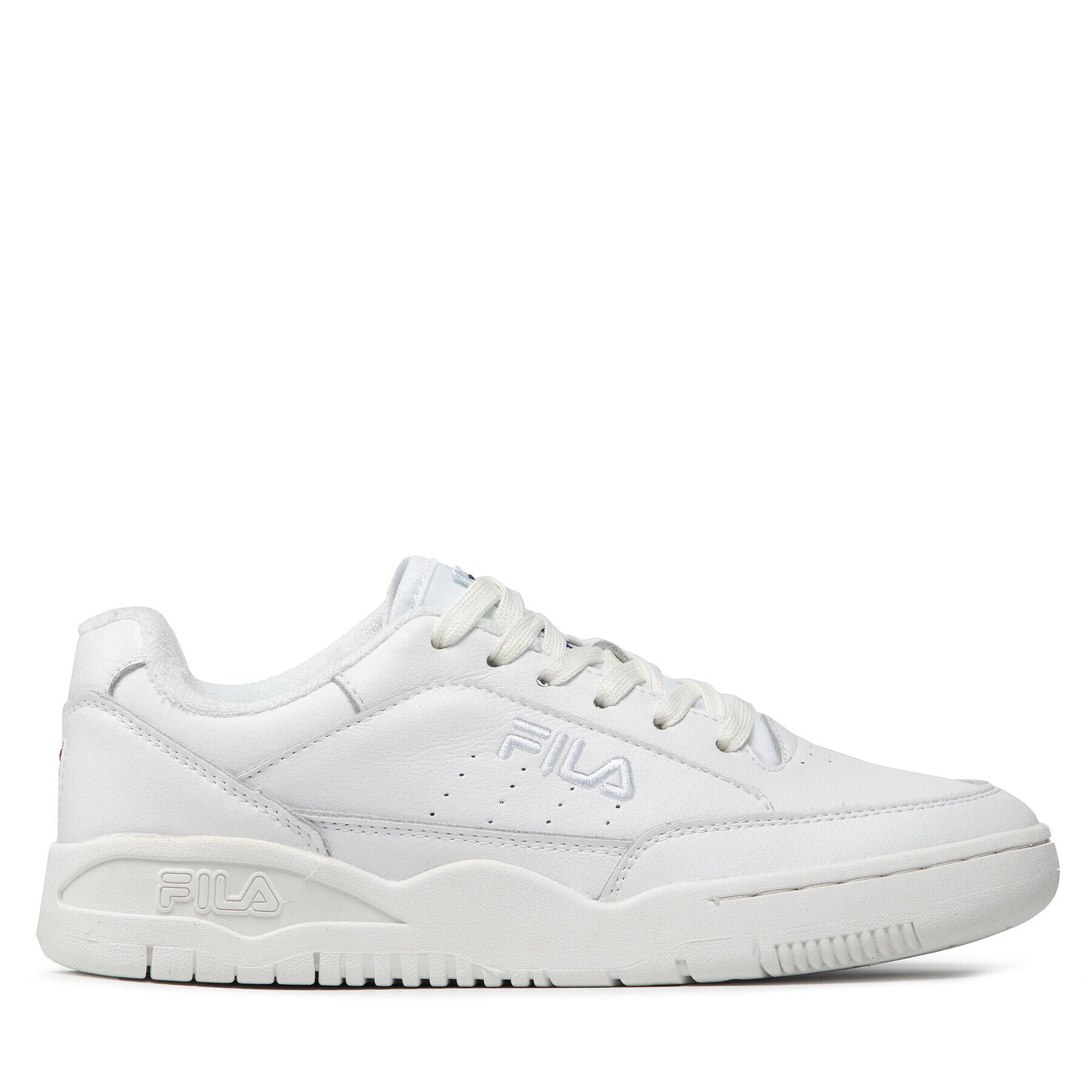 Fila Сникърси Town Classic Wmn FFW0052.10004 Бял - Pepit.bg