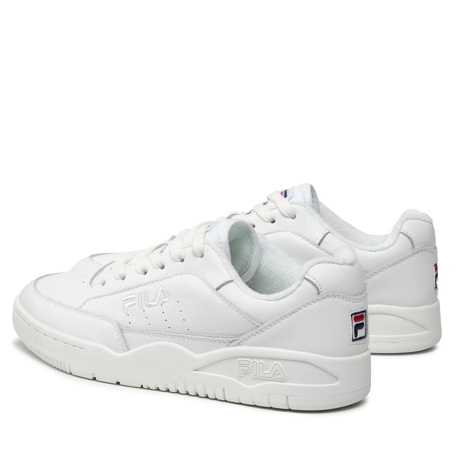 Fila Сникърси Town Classic Wmn FFW0052.10004 Бял - Pepit.bg