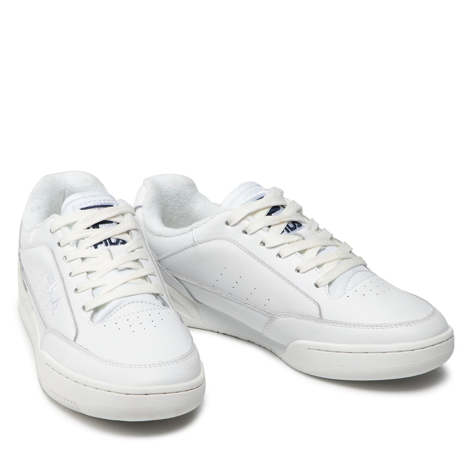 Fila Сникърси Town Classic Wmn FFW0052.10004 Бял - Pepit.bg