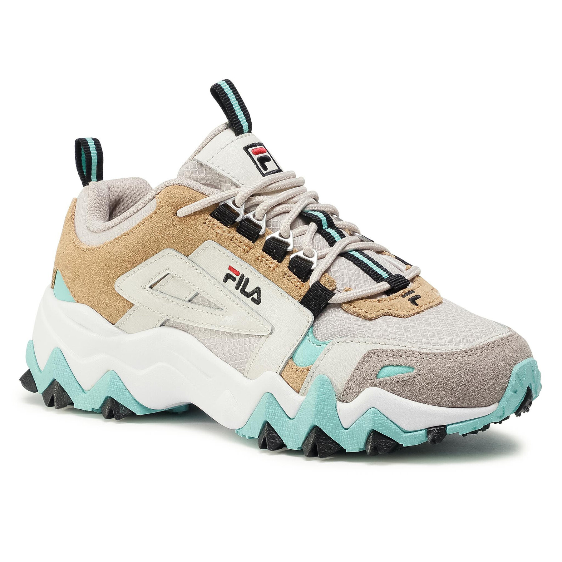 Fila Сникърси Trail Wk Cb Wmn 1011012.30W Сив - Pepit.bg