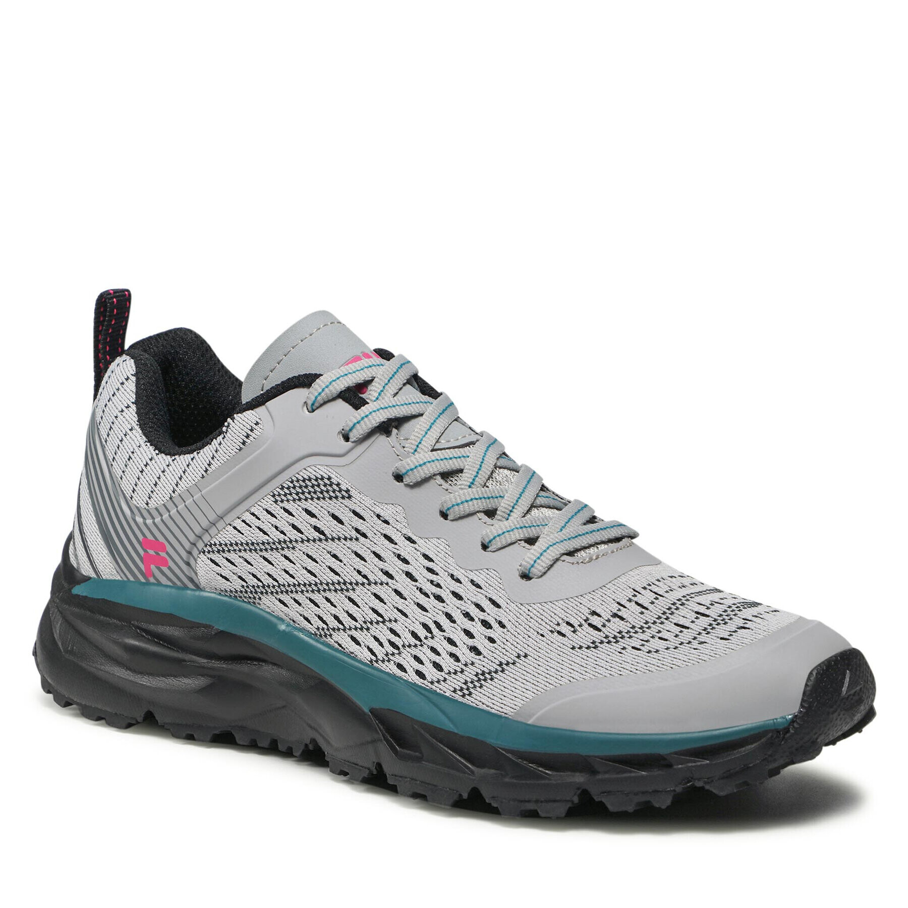 Fila Сникърси Trailrun Wmn 1011415.12P Сив - Pepit.bg