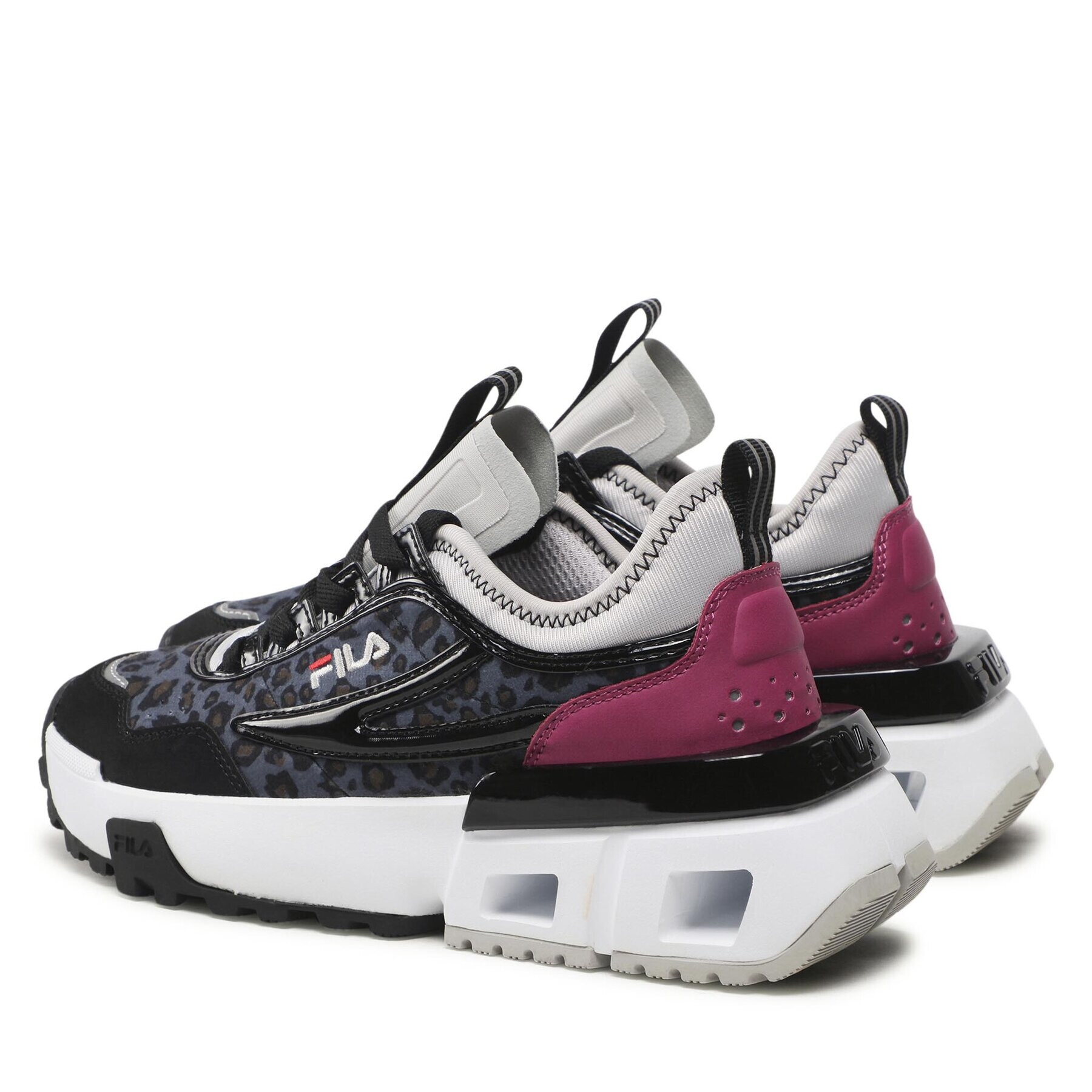 Fila Сникърси Upgr8 A Wmn FFW0174.83152 Цветен - Pepit.bg