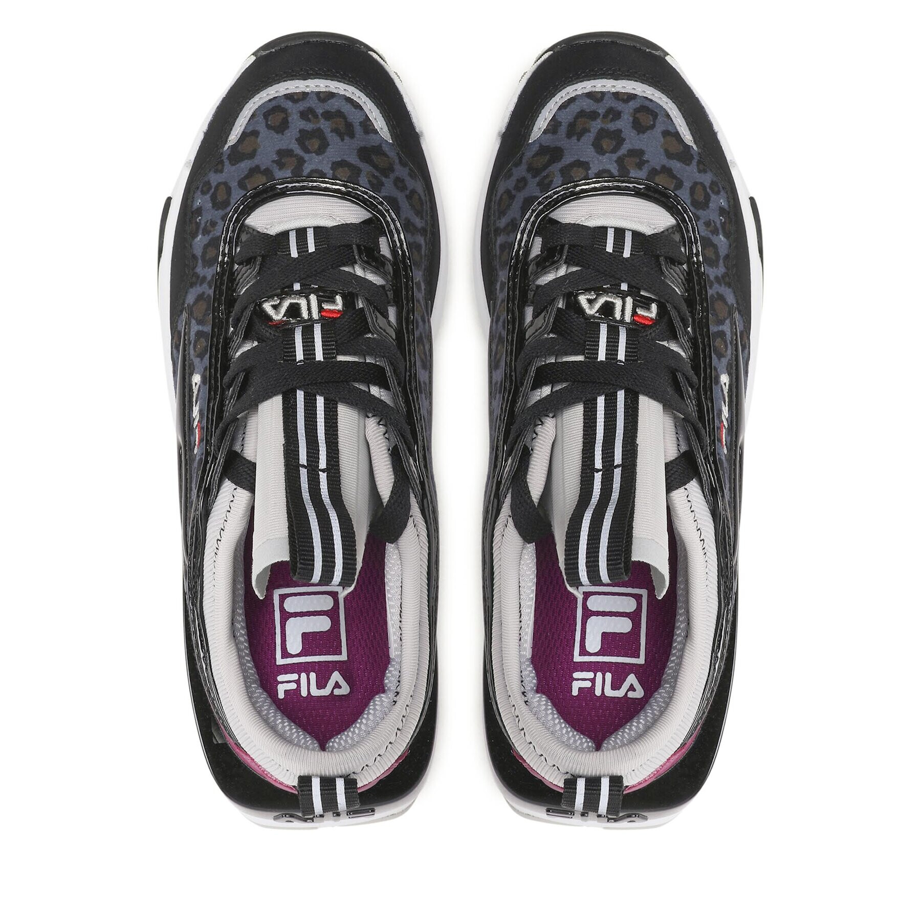 Fila Сникърси Upgr8 A Wmn FFW0174.83152 Цветен - Pepit.bg