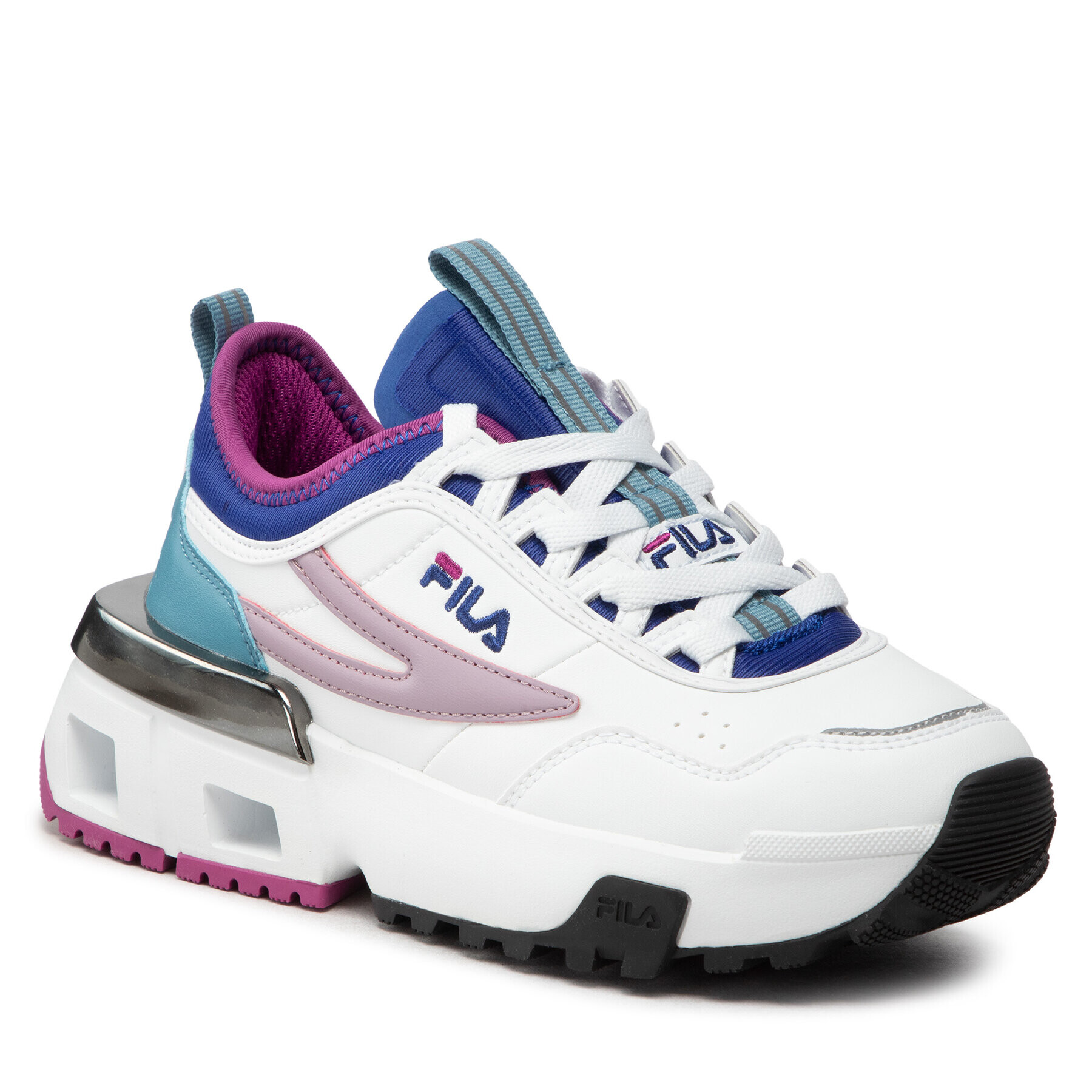 Fila Сникърси Upgr8 Wmn FFW0125.13152 Бял - Pepit.bg