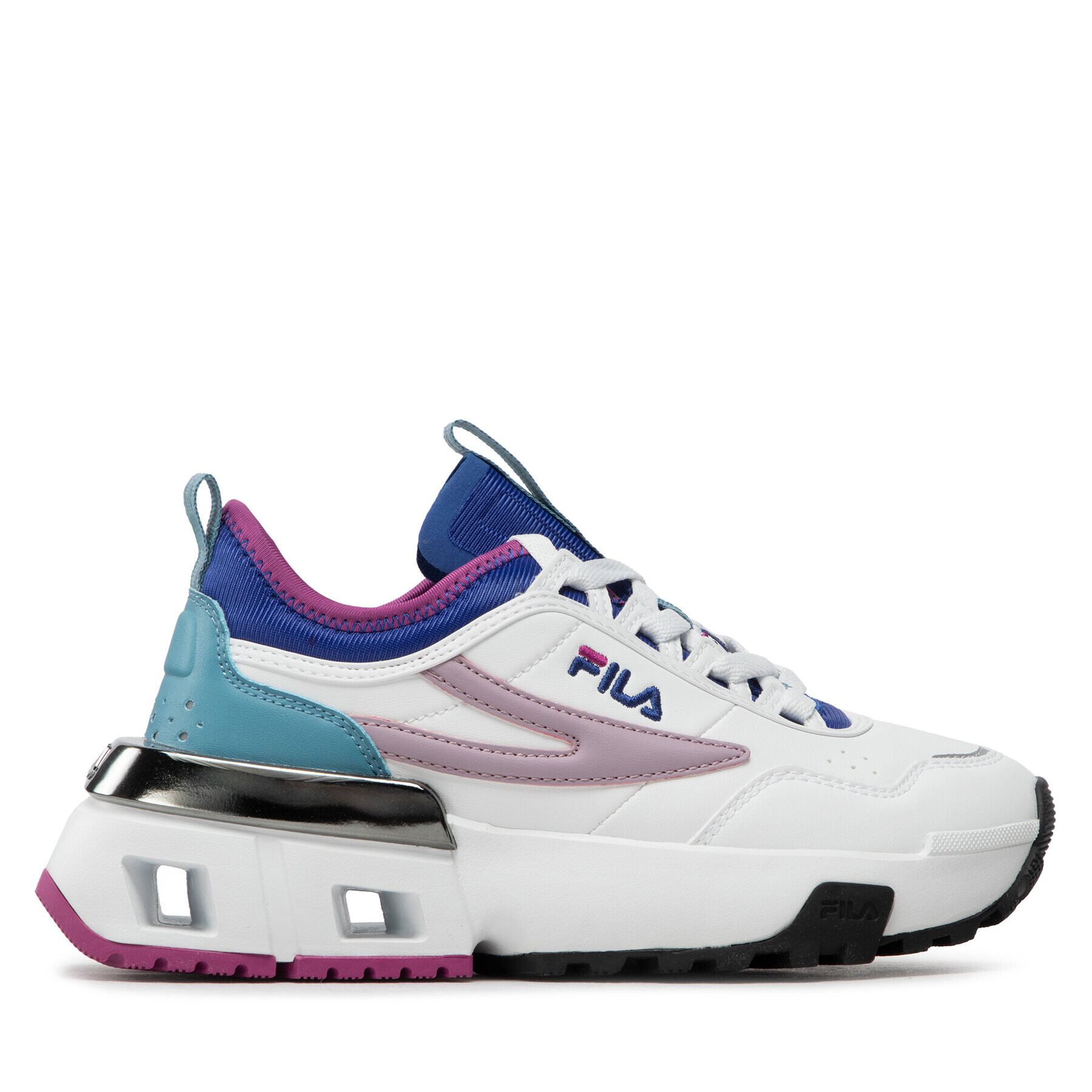 Fila Сникърси Upgr8 Wmn FFW0125.13152 Бял - Pepit.bg
