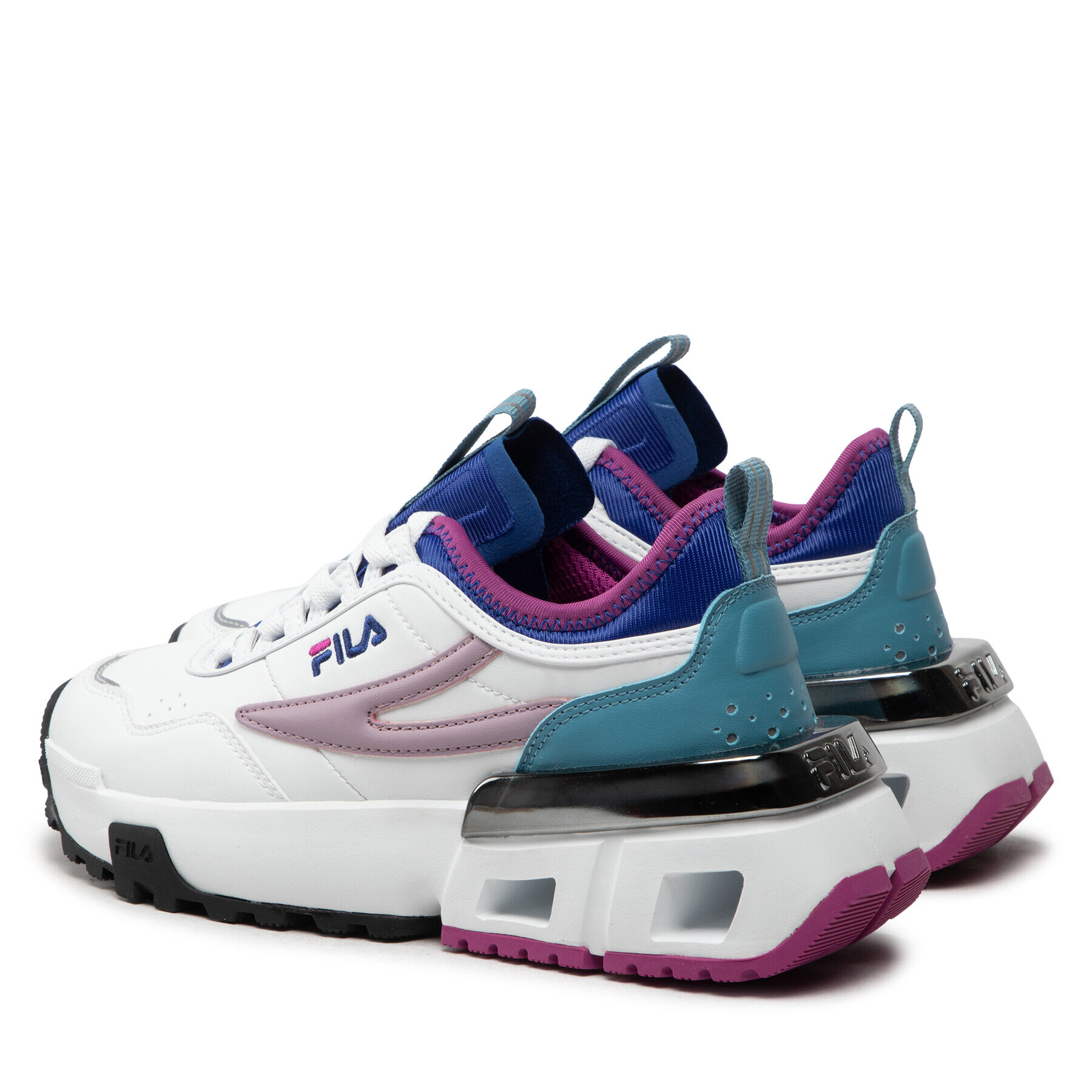 Fila Сникърси Upgr8 Wmn FFW0125.13152 Бял - Pepit.bg