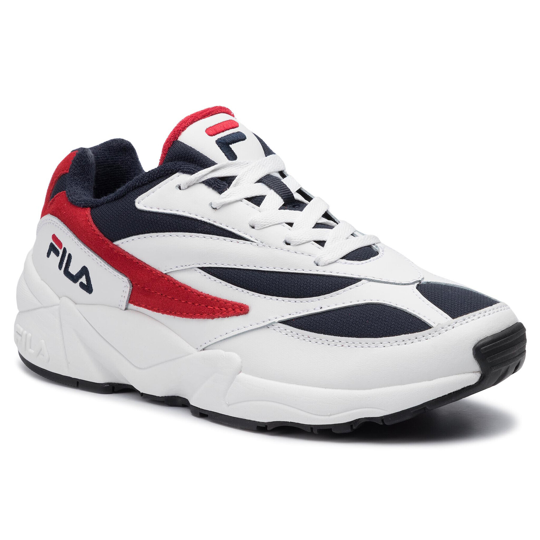 Fila Сникърси V94M Low 1010255.01M Бял - Pepit.bg