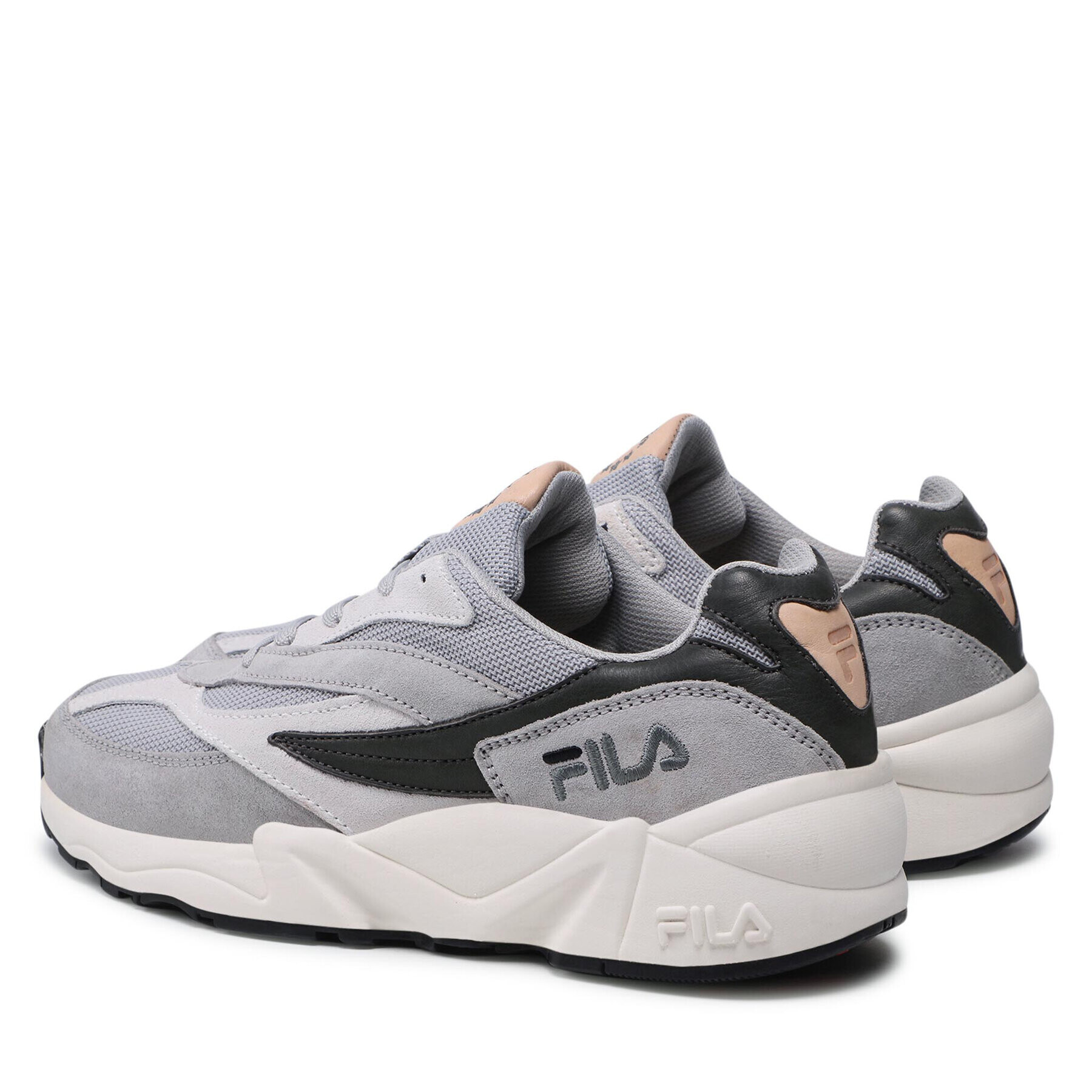 Fila Сникърси V94M Pm 1011188.3JW Сив - Pepit.bg