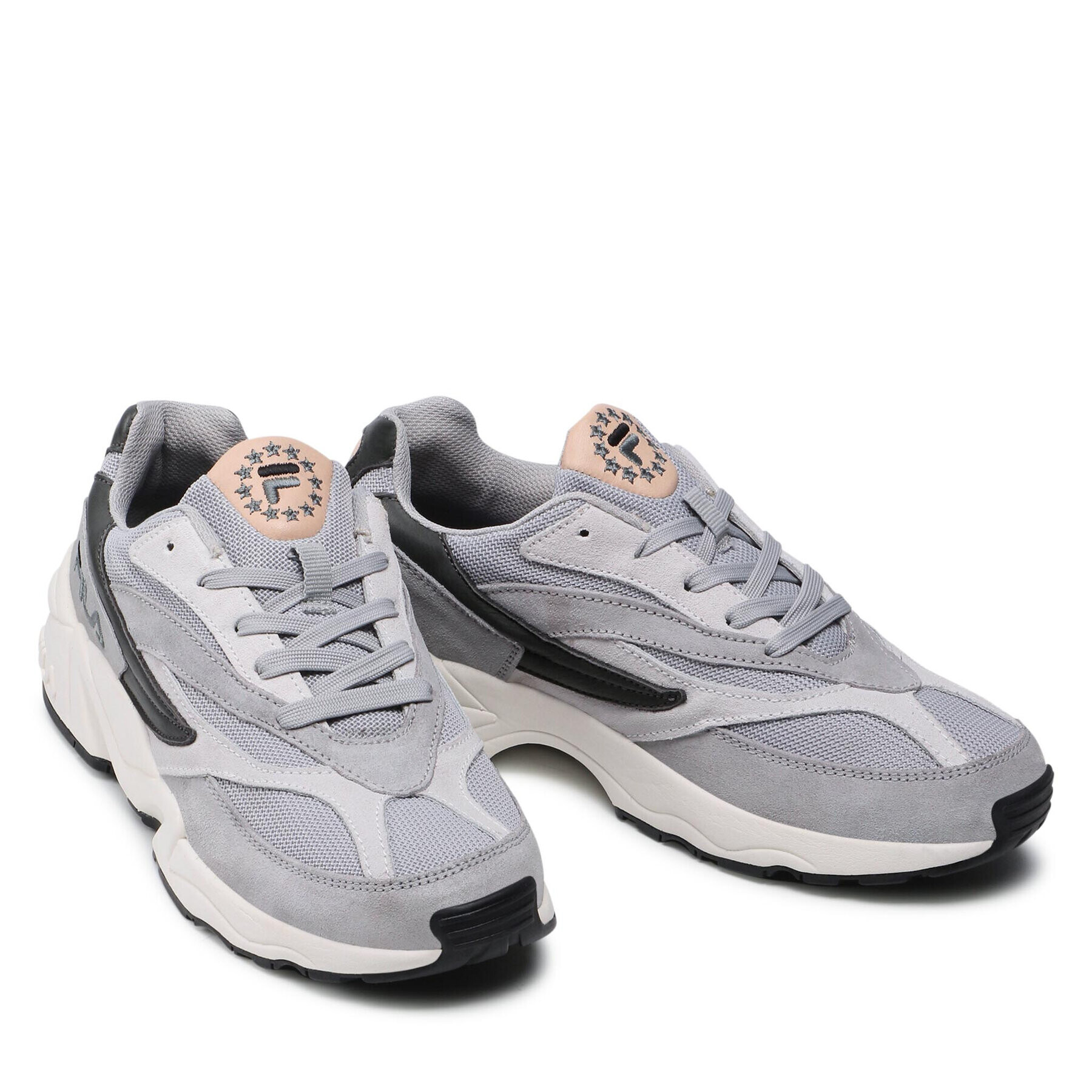 Fila Сникърси V94M Pm 1011188.3JW Сив - Pepit.bg