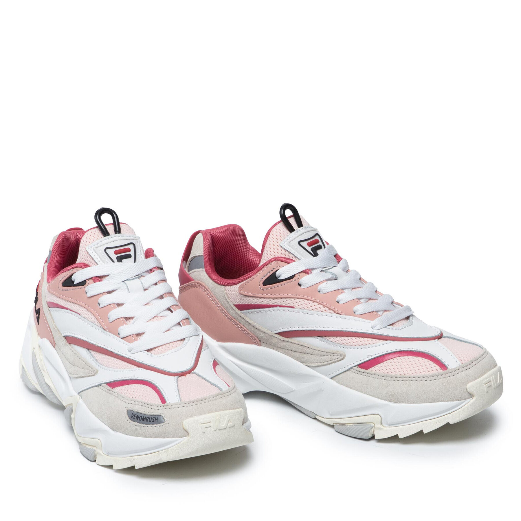 Fila Сникърси Venomrush Wmn 1011027.74P Розов - Pepit.bg