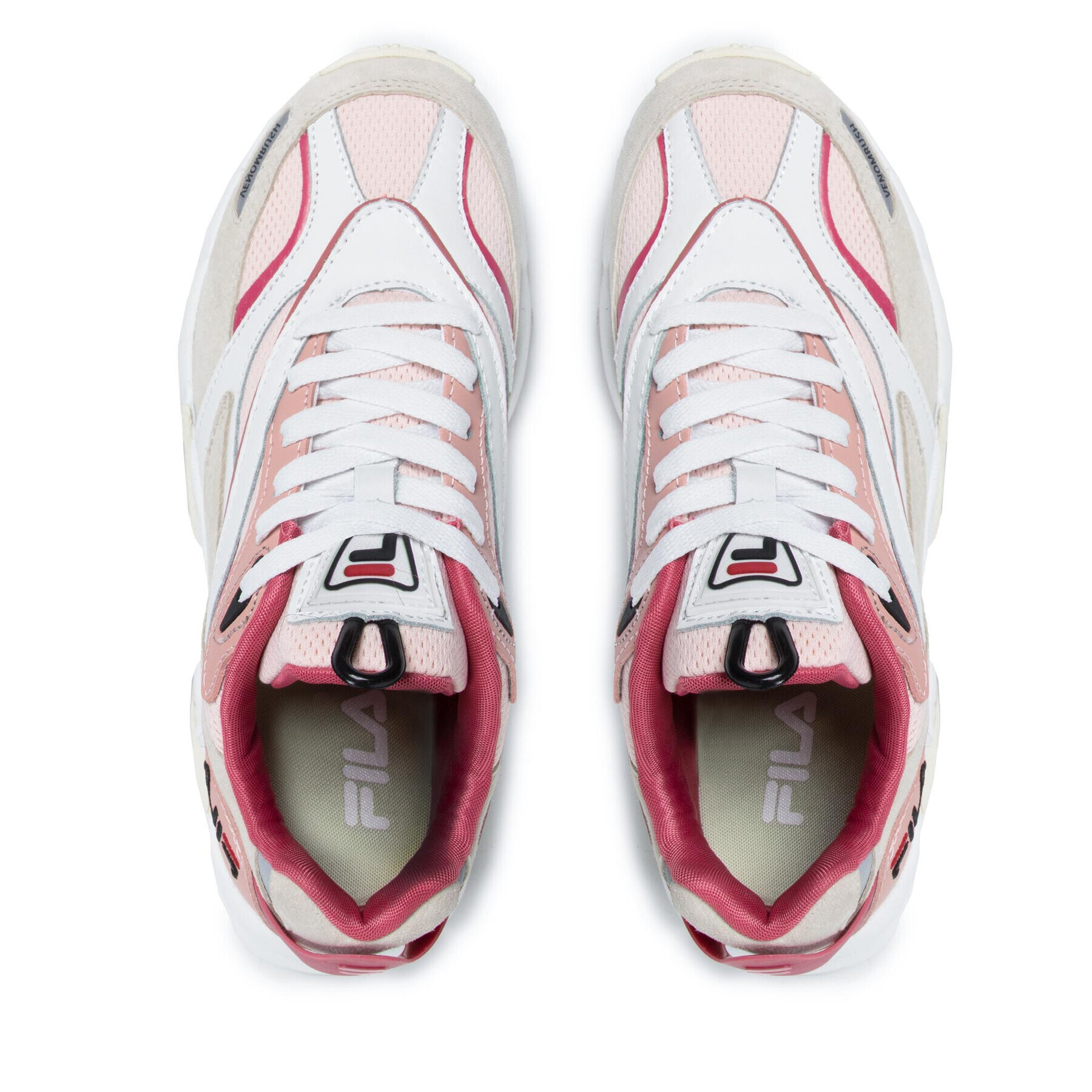 Fila Сникърси Venomrush Wmn 1011027.74P Розов - Pepit.bg