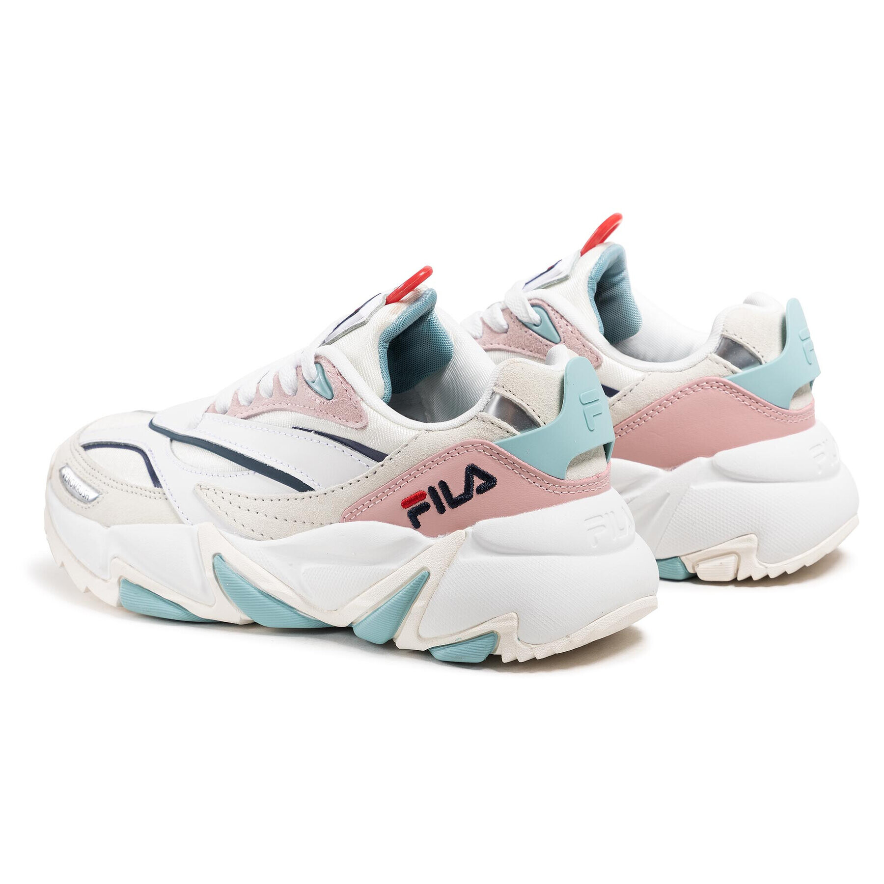 Fila Сникърси Venomrush Wmn 1011027.95M Бял - Pepit.bg