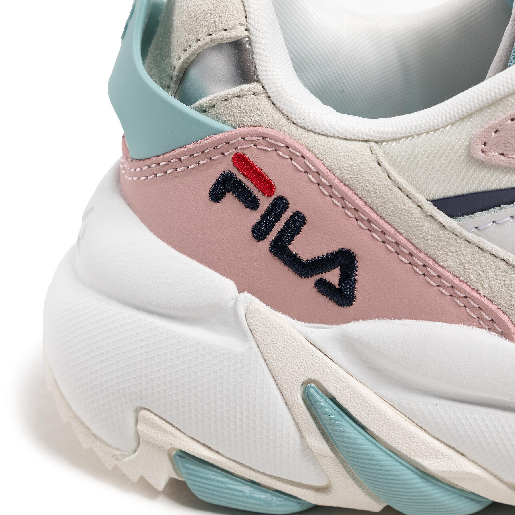 Fila Сникърси Venomrush Wmn 1011027.95M Бял - Pepit.bg