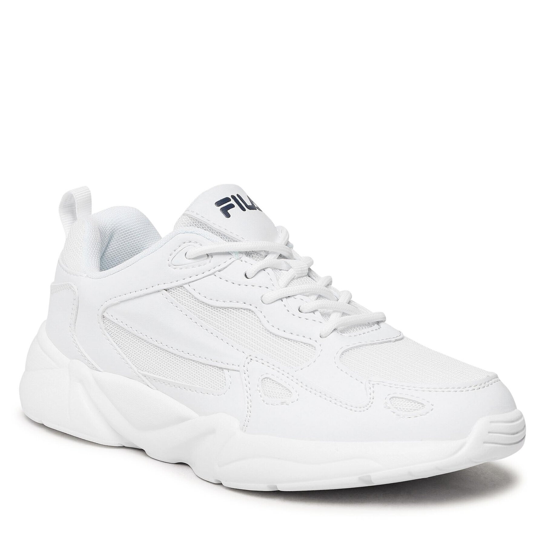 Fila Сникърси Ventosa Teens FFT0070.10004 Бял - Pepit.bg