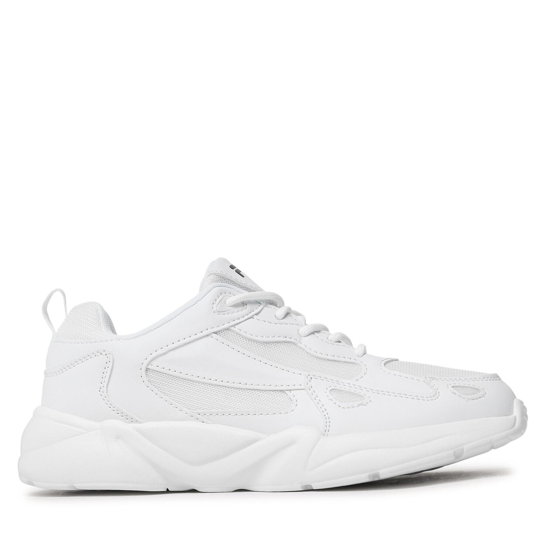 Fila Сникърси Ventosa Teens FFT0070.10004 Бял - Pepit.bg