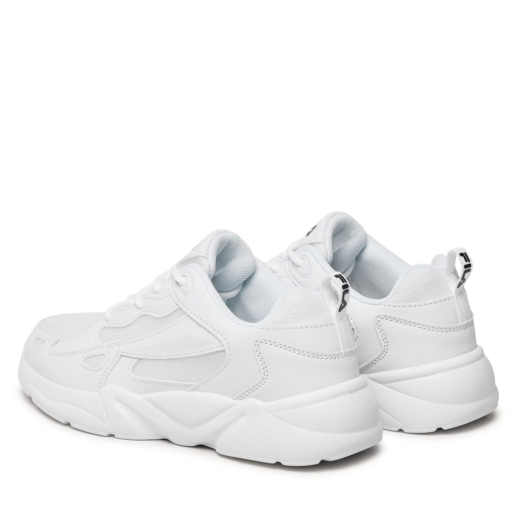 Fila Сникърси Ventosa Teens FFT0070.10004 Бял - Pepit.bg