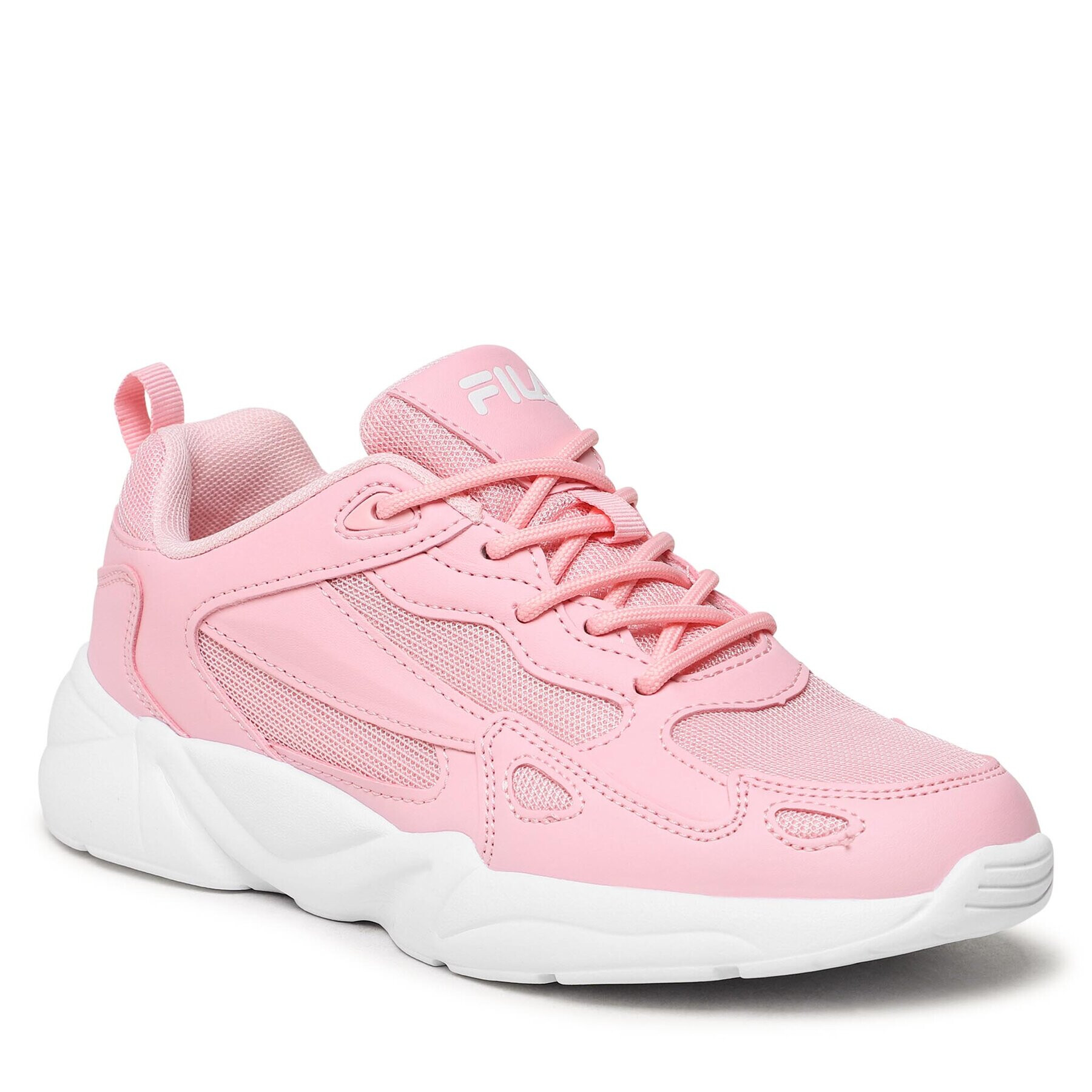 Fila Сникърси Ventosa Teens FFT0070.40063 Розов - Pepit.bg