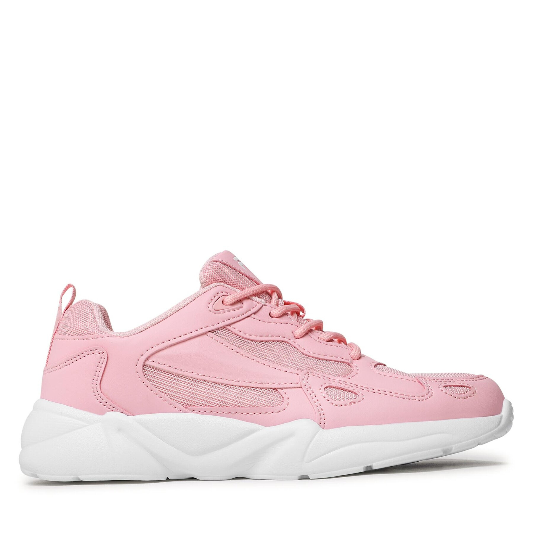 Fila Сникърси Ventosa Teens FFT0070.40063 Розов - Pepit.bg