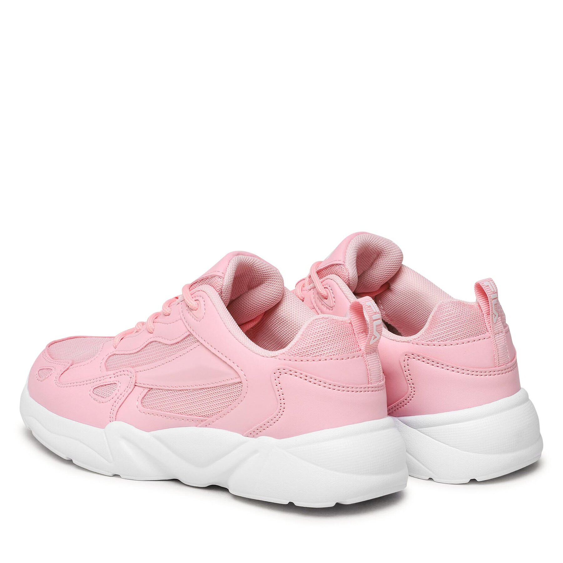 Fila Сникърси Ventosa Teens FFT0070.40063 Розов - Pepit.bg