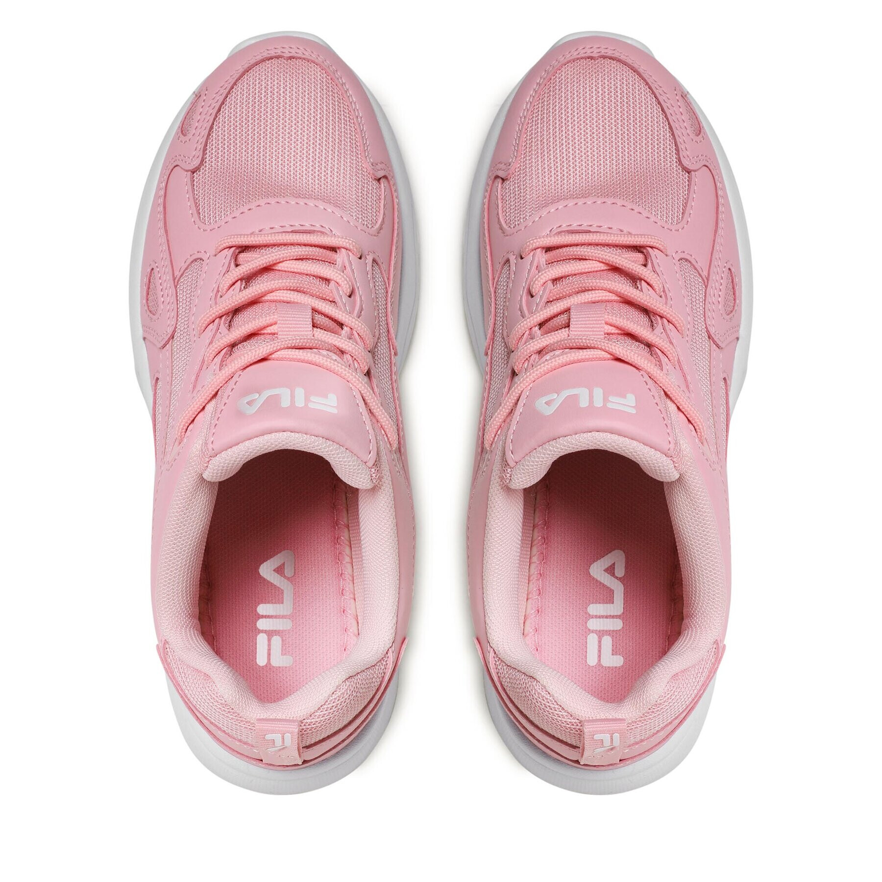 Fila Сникърси Ventosa Teens FFT0070.40063 Розов - Pepit.bg