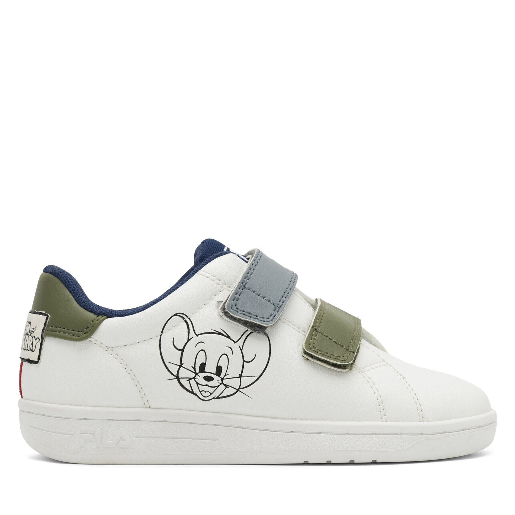 Fila Сникърси Wb Crosscourt 2 FFK0096.13172 Бял - Pepit.bg