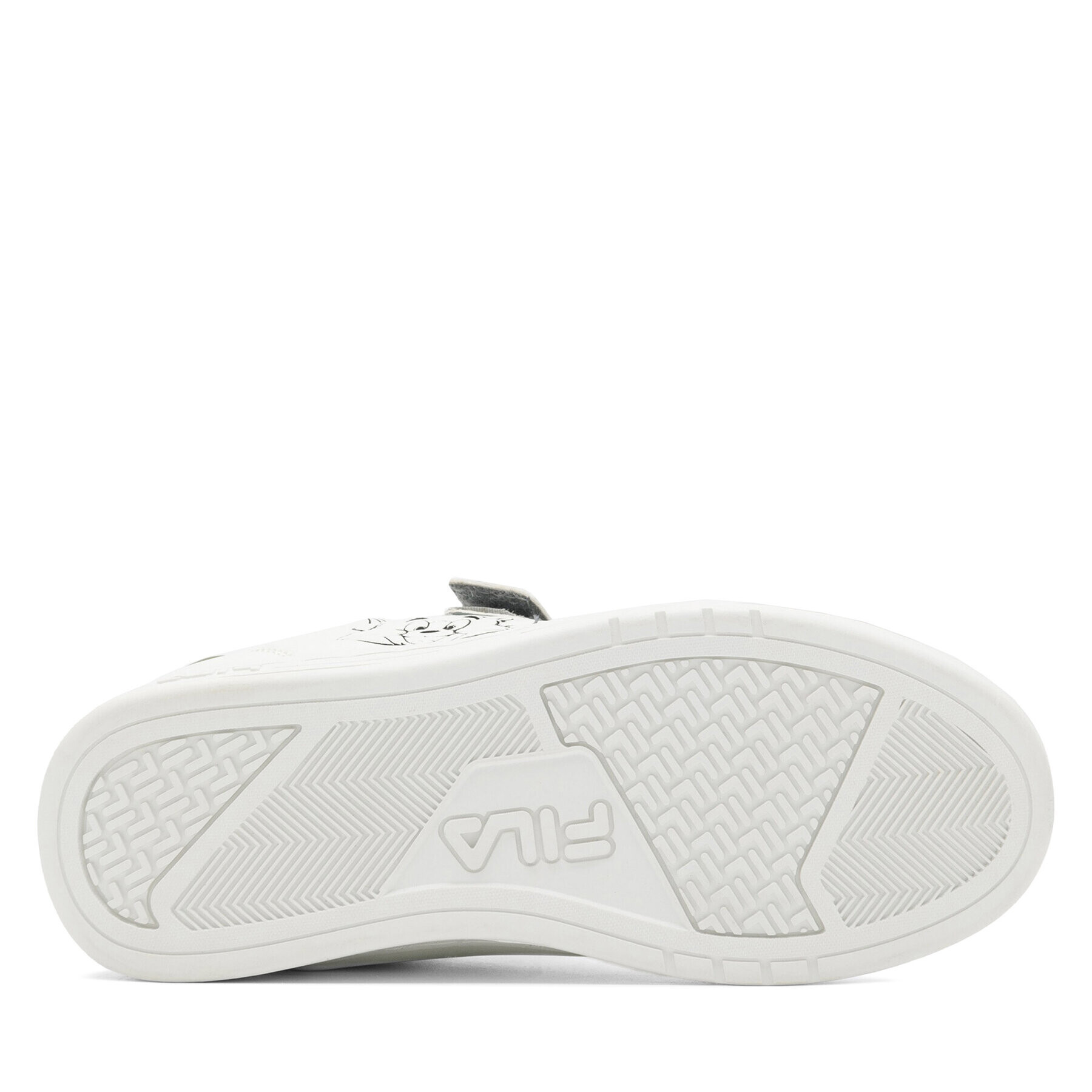 Fila Сникърси Wb Crosscourt 2 FFK0096.13172 Бял - Pepit.bg