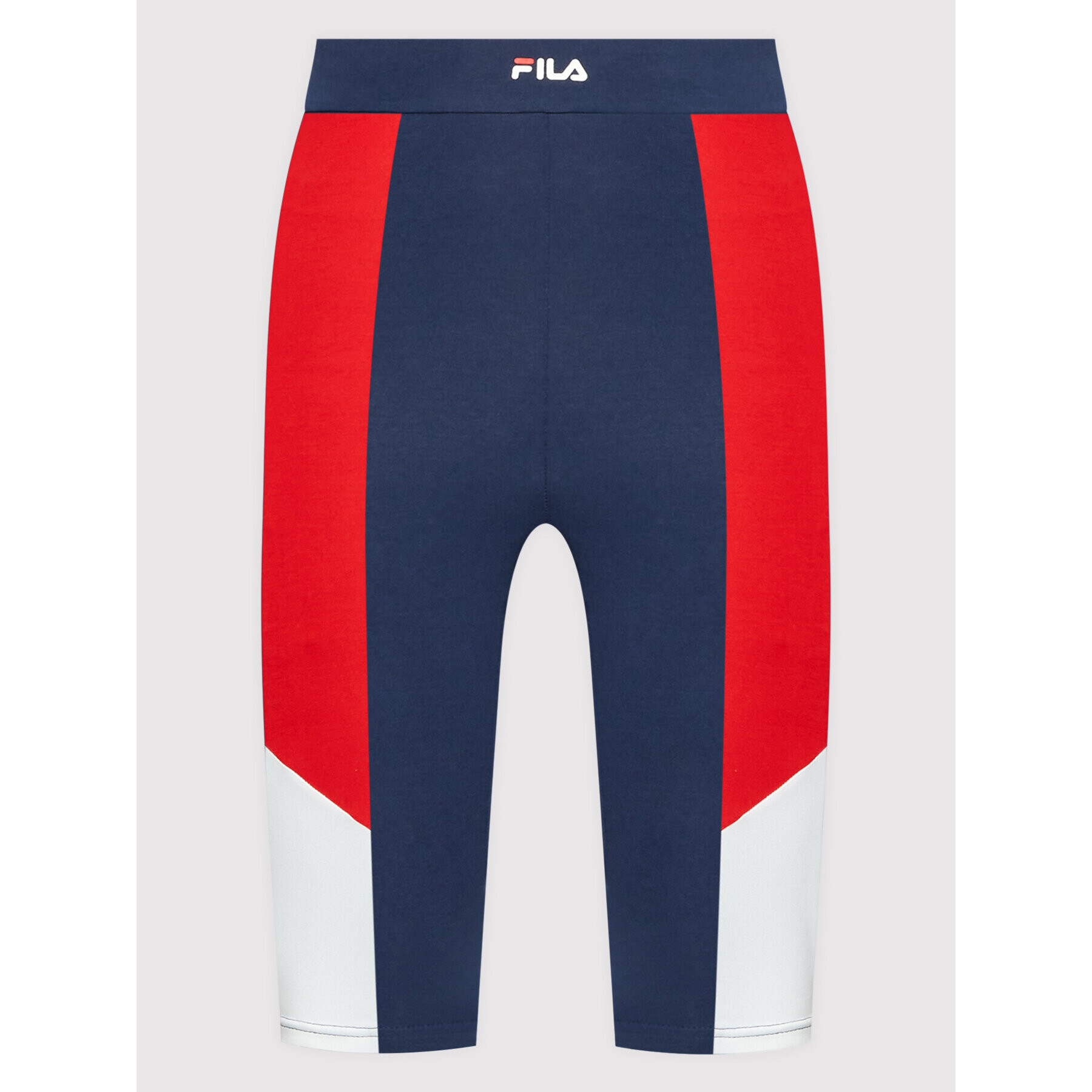 Fila Спортни шорти Basel FAW0147 Тъмносин Slim Fit - Pepit.bg