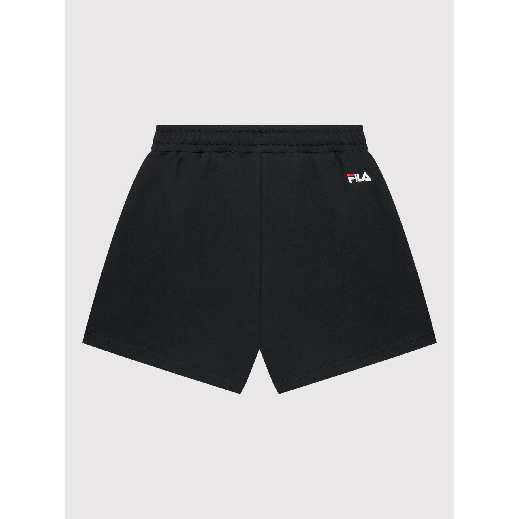 Fila Спортни шорти Bebra FAT0096 Черен Regular Fit - Pepit.bg
