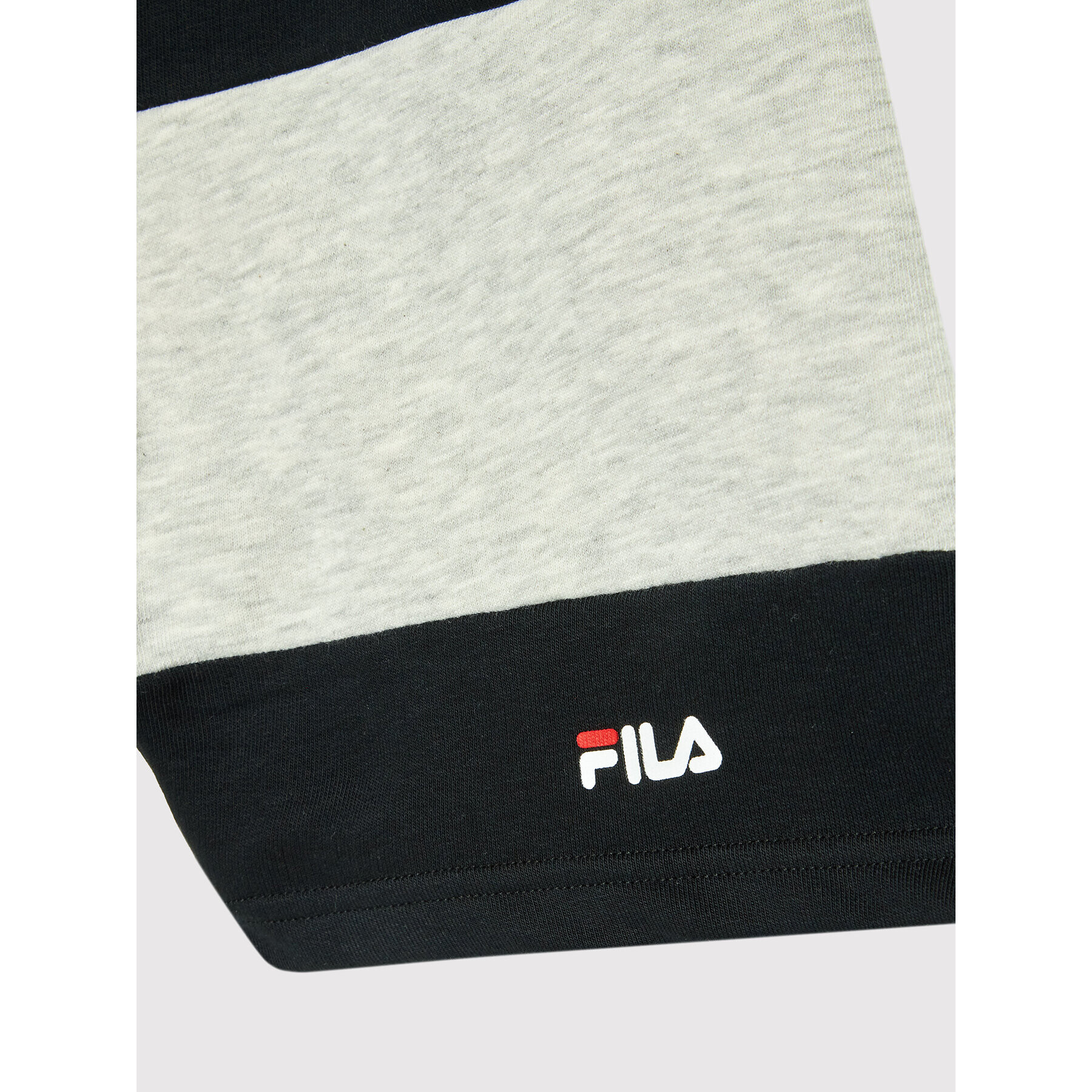 Fila Спортни шорти Bridgeport FAT0101 Черен Regular Fit - Pepit.bg