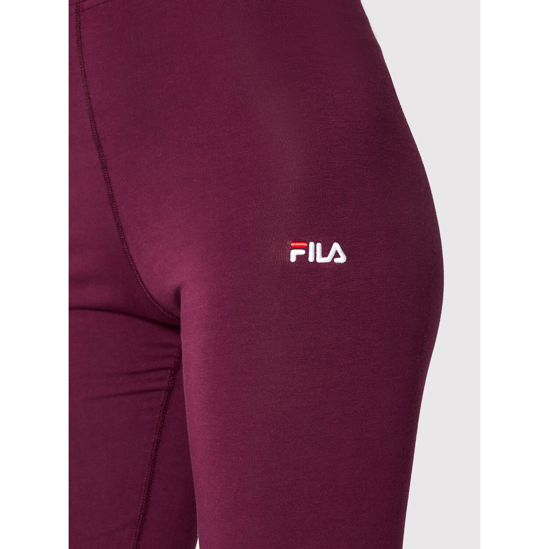 Fila Спортни шорти Ekanta 689122 Виолетов Slim Fit - Pepit.bg