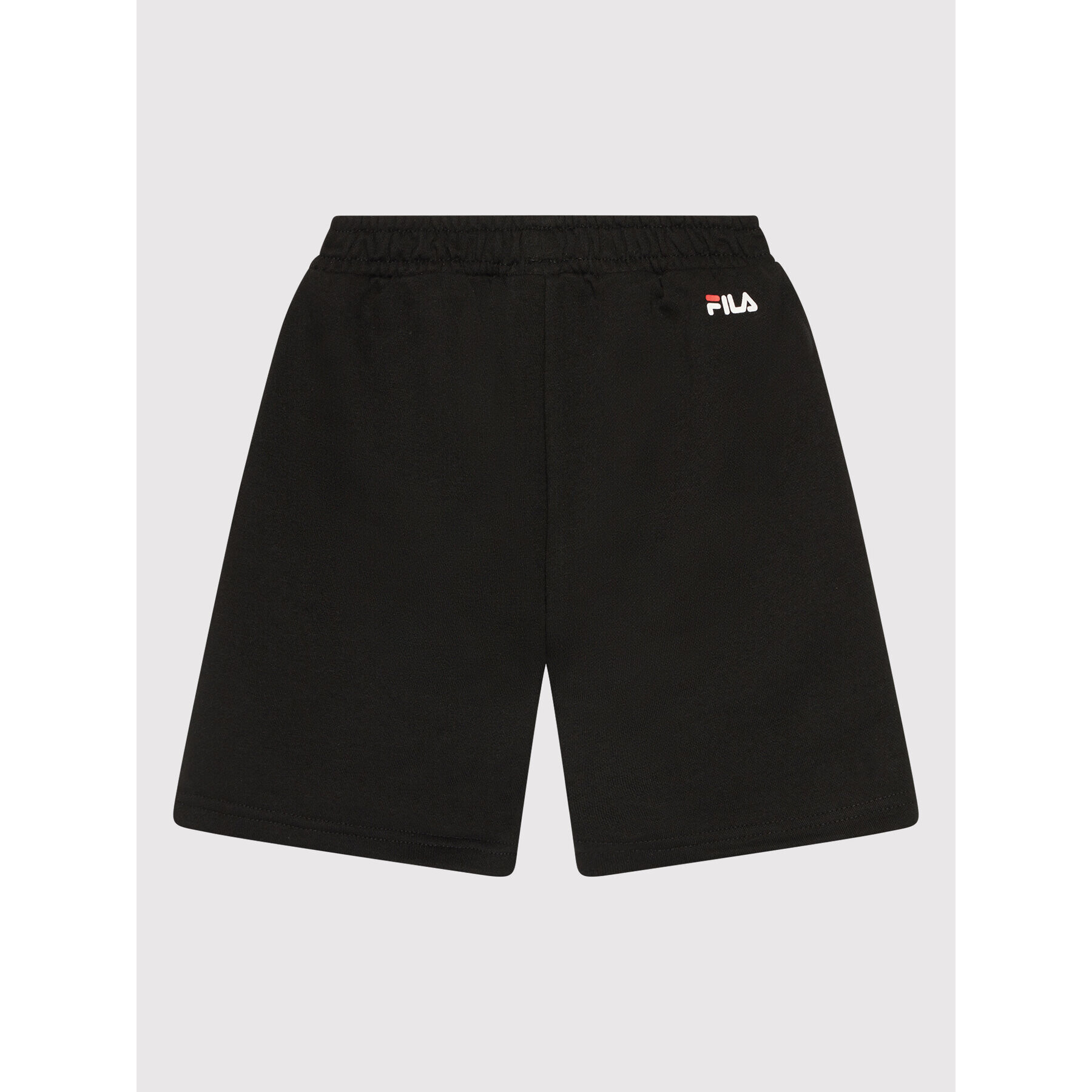 Fila Спортни шорти Zoe Basic 689187 Черен Regular Fit - Pepit.bg