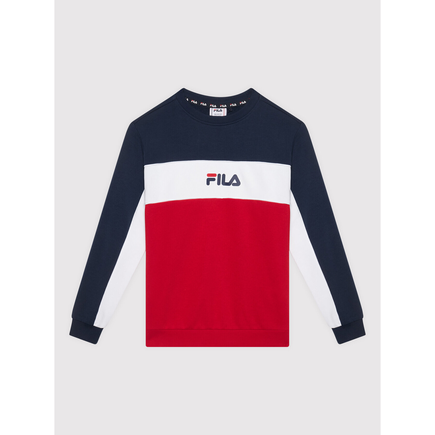 Fila Суитшърт 688758 Цветен Regular Fit - Pepit.bg
